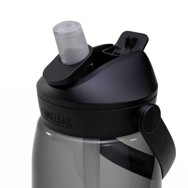 CamelBak Thrive Trinkflasche 1 l – Tritan, Schraubdeckel, Anthrazit