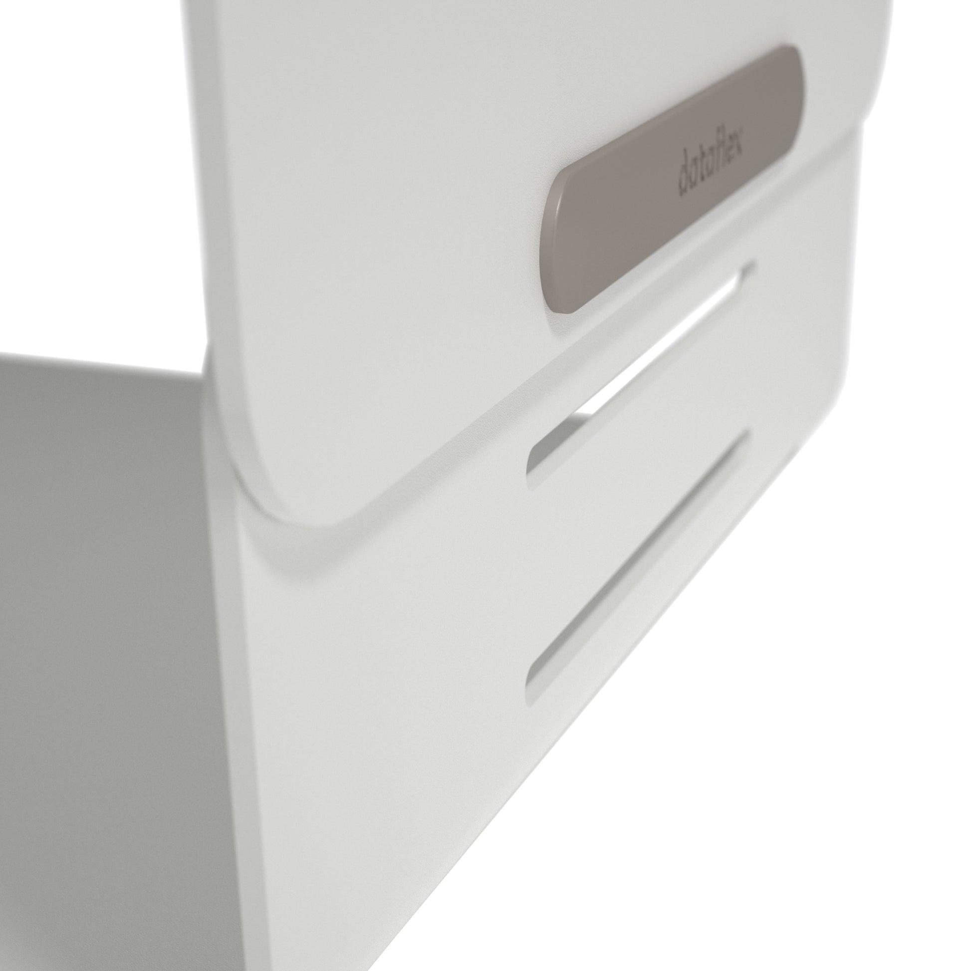 Dataflex Addit Bento – Monitor-Tischständer – freistehend – bis 20 kg/Monitor – höhenverstellbar