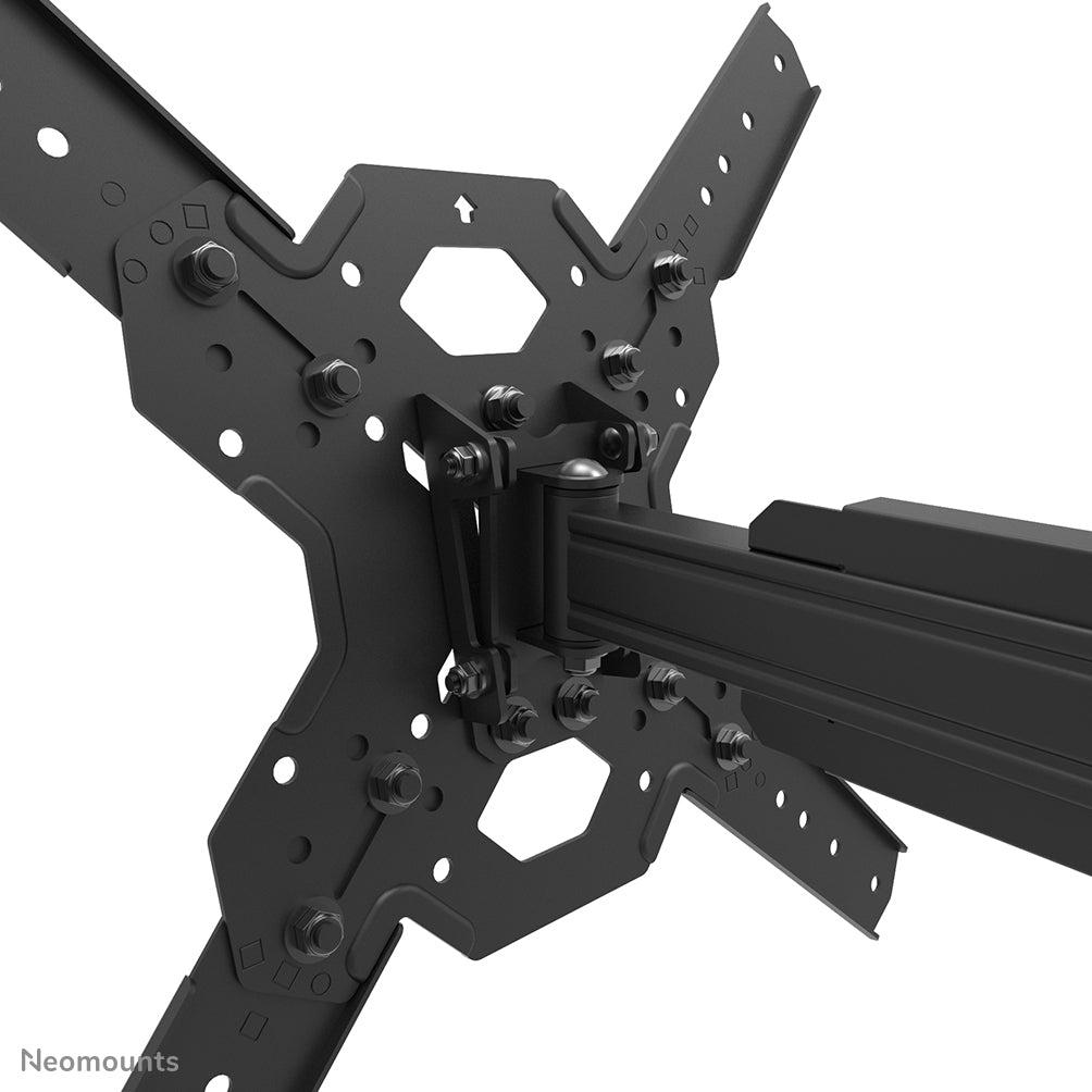 Neomounts WL40S-840BL14 – Wandhalterung, neigbar, für 32", VESA 300×300, bis 40 kg, schwarz