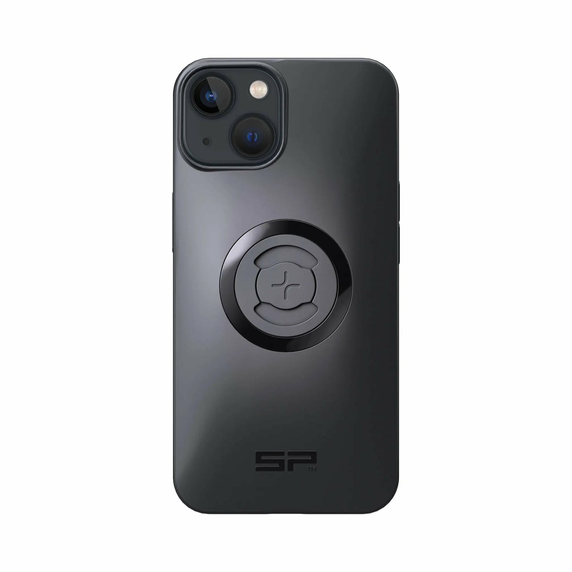 SP Connect Backcover – für Apple iPhone 14/13 – schwarz – MagSafe-kompatibel, wasserdicht