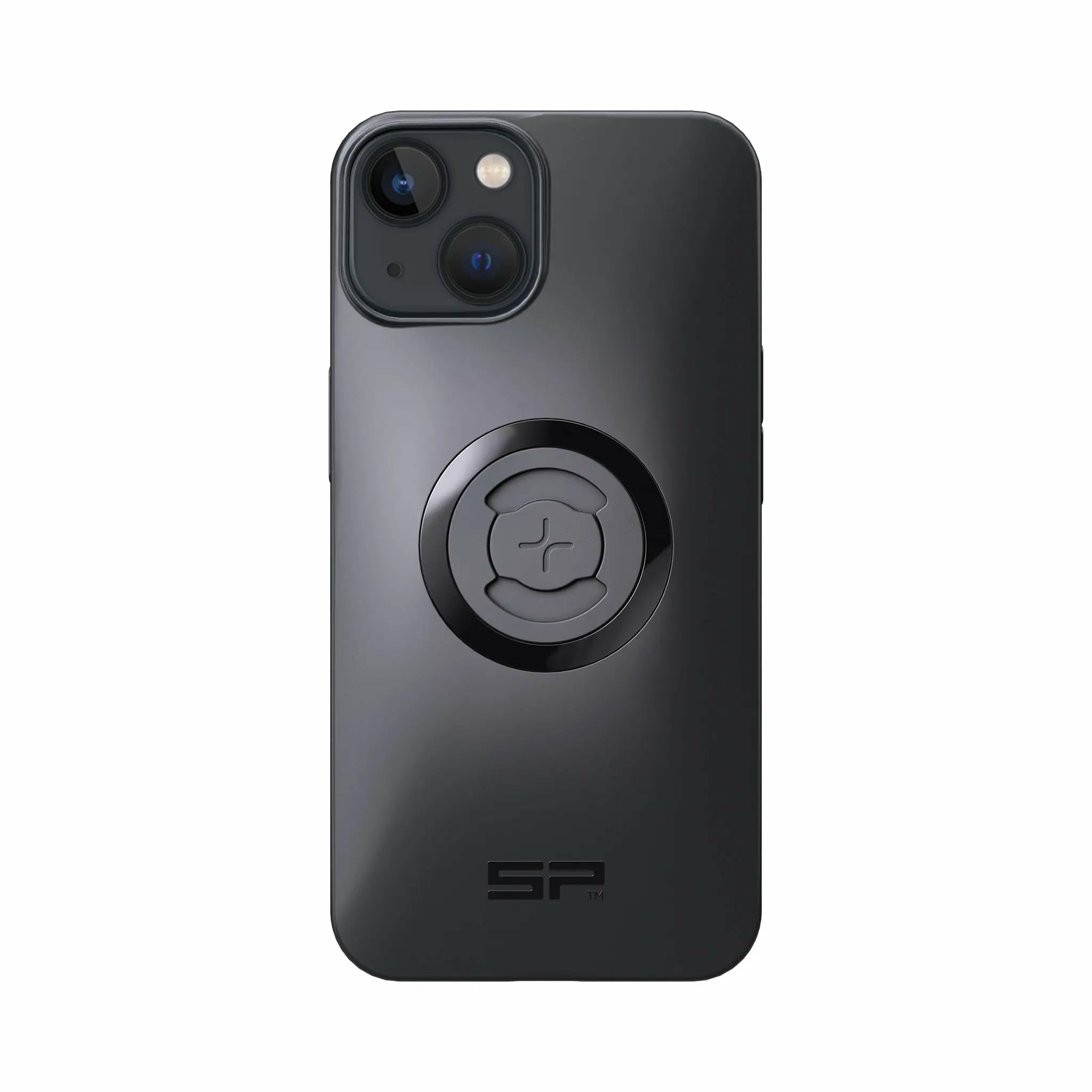 SP Connect Backcover – für Apple iPhone 14/13 – schwarz – MagSafe-kompatibel, wasserdicht
