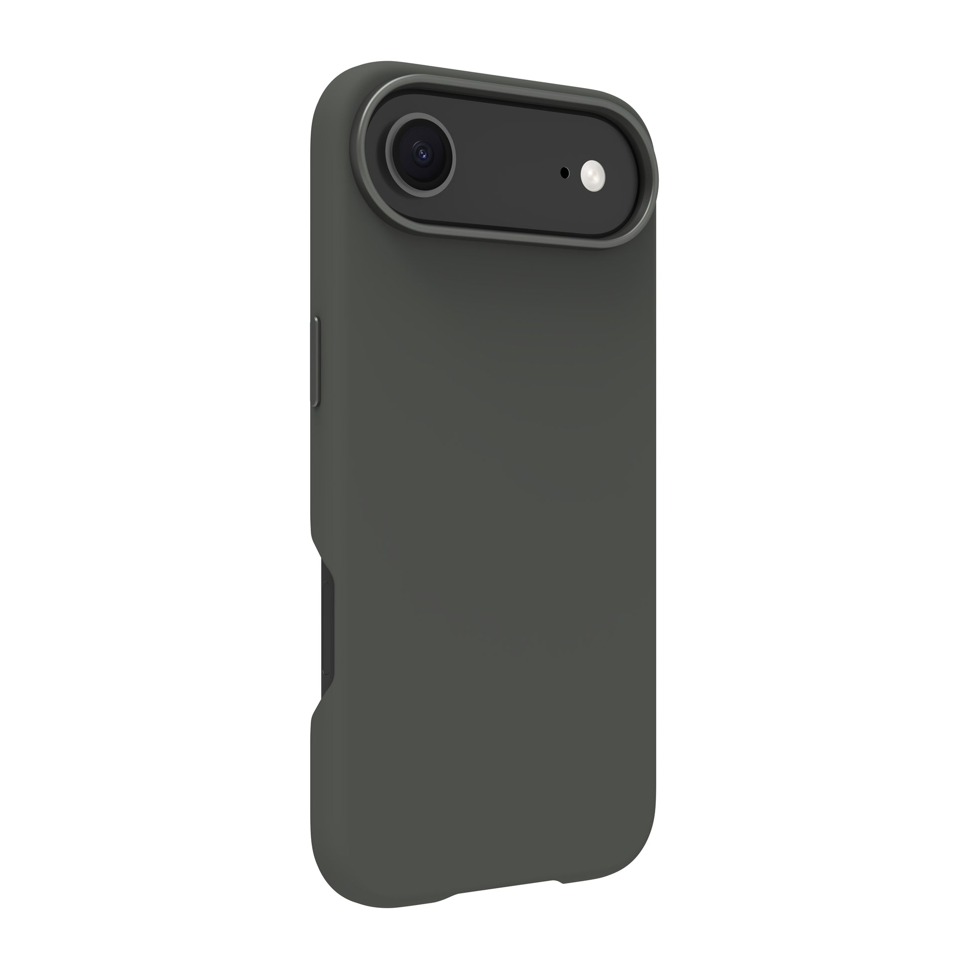 dbramante1928 Roskilde MS ICON Backcover – für Apple iPhone 17 Air, MagSafe, Kunststoff, Grün