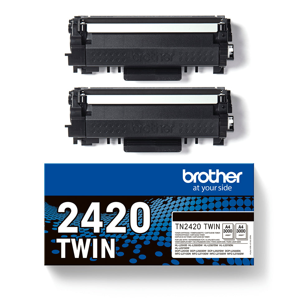 Brother Toner-Multipack TN2420