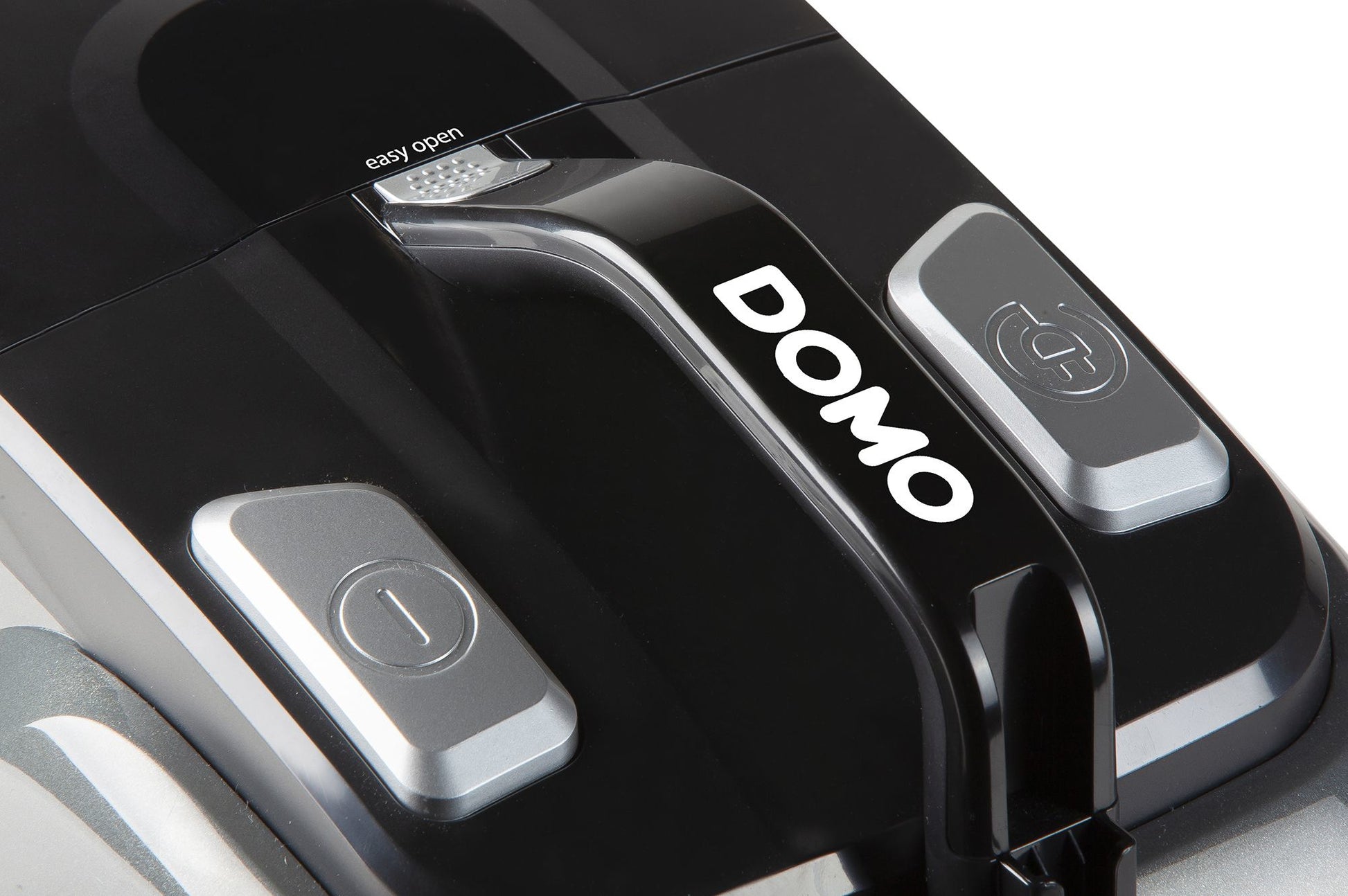 Domo Bodenstaubsauger DO7295S – 850 W, 2,5 l, Netzbetrieb, Kabellänge 5 m