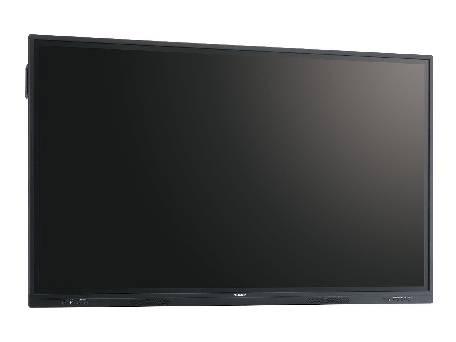 NEC PN-LC652 – 65" Touch, 3840 × 2160 (4K), IPS, LAN