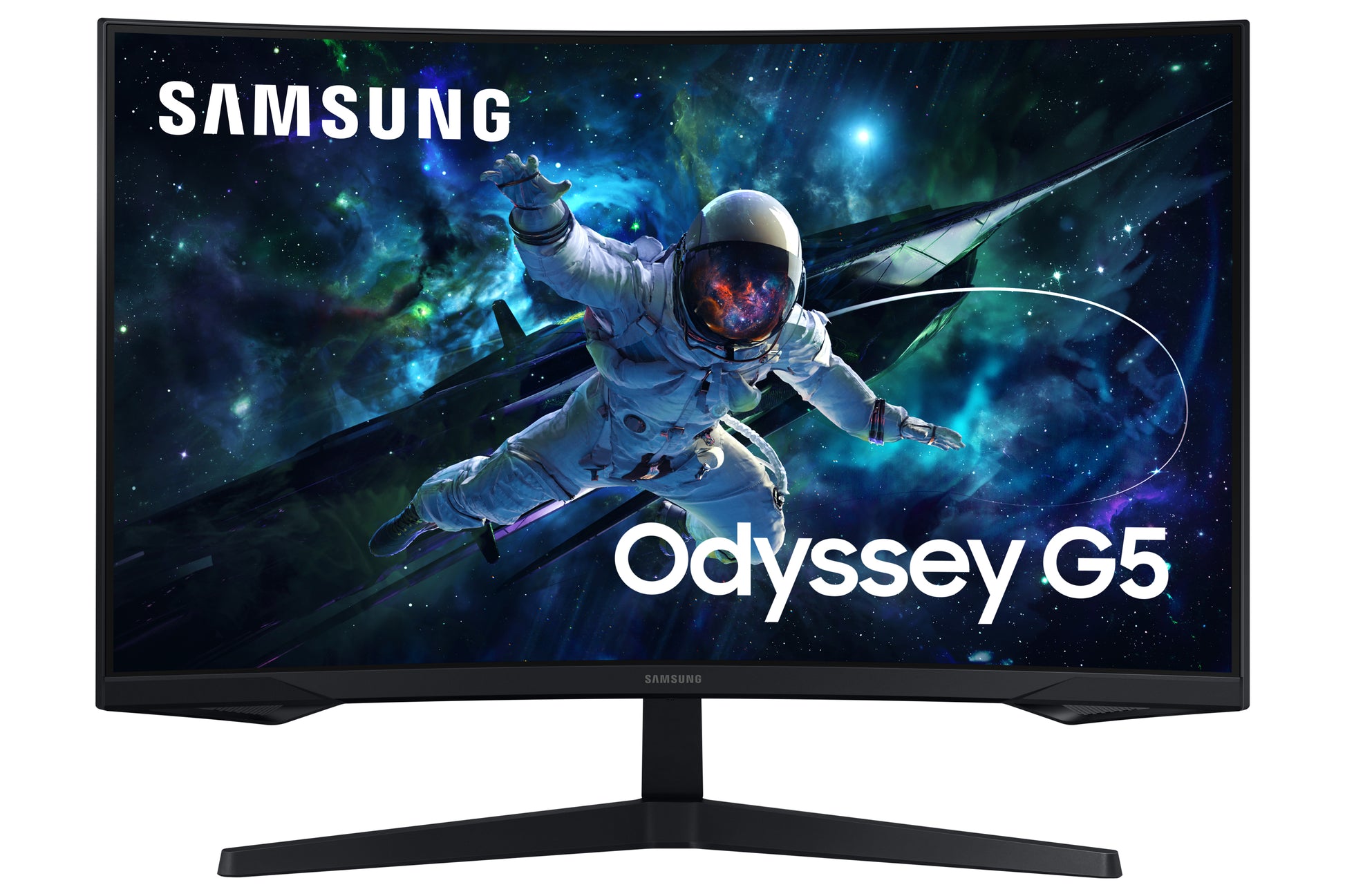 Samsung Odyssey S32Cg552Eu – Monitor, 32" 2560 × 1440 (WQHD)