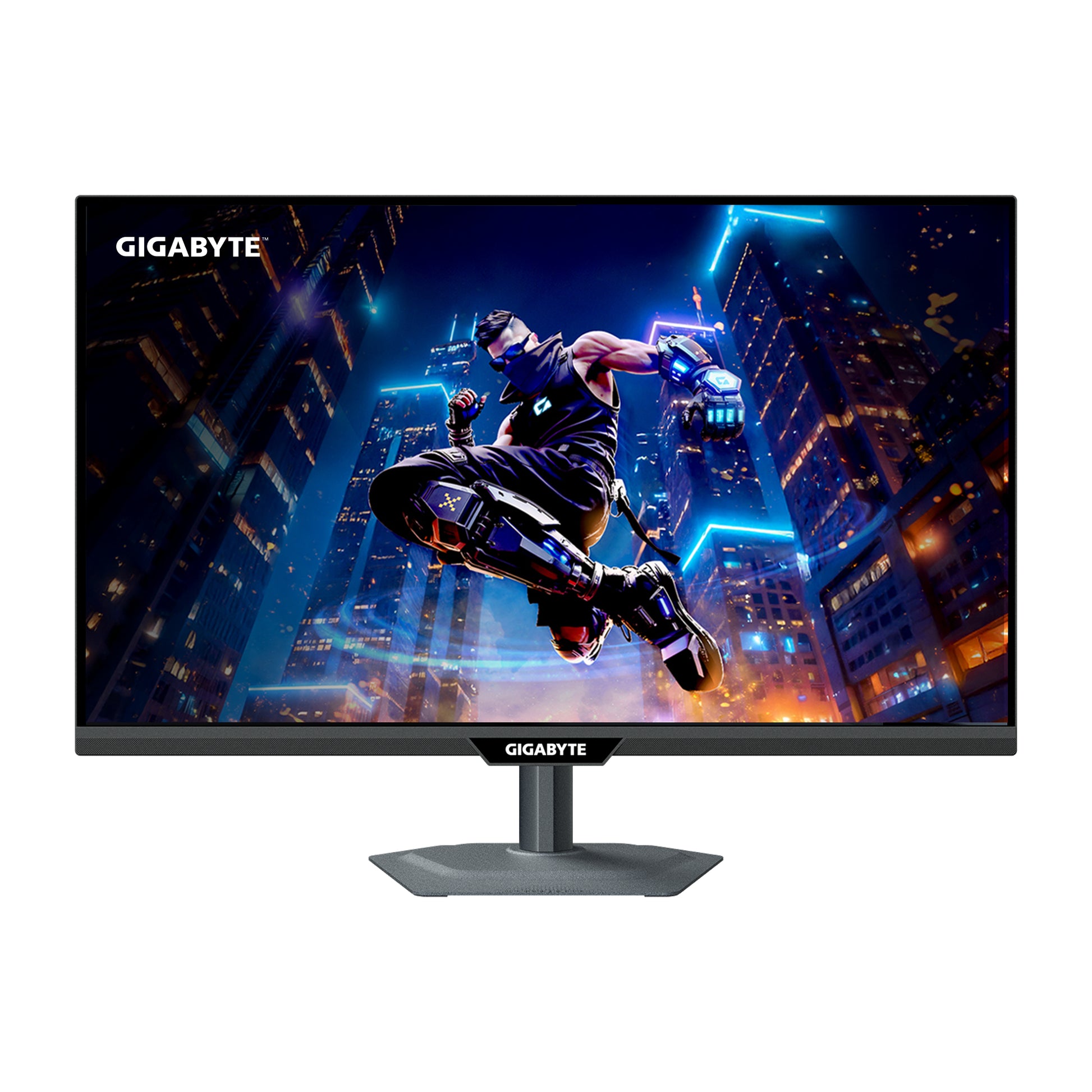 GIGABYTE M27Q3 – Monitor, 27" WQHD (2560 × 1440), IPS, 300 Hz, 300 cd/m²