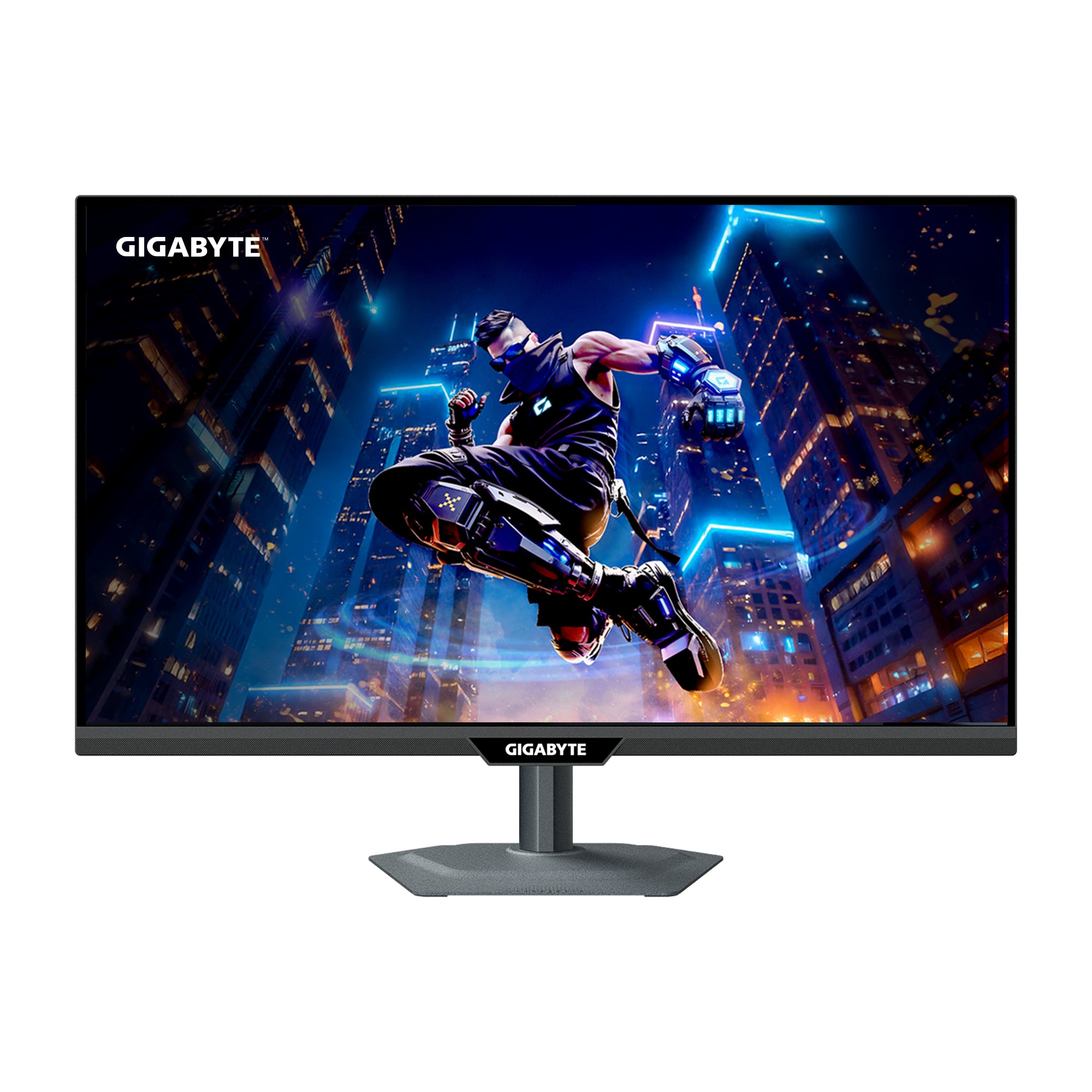 GIGABYTE M27Q3 – Monitor, 27" WQHD (2560 × 1440), IPS, 300 Hz, 300 cd/m²
