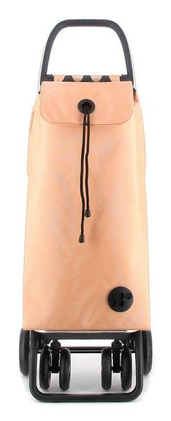 Rolser Stofftasche, Polyester, Orange, 360×630×190 mm, 4 Räder
