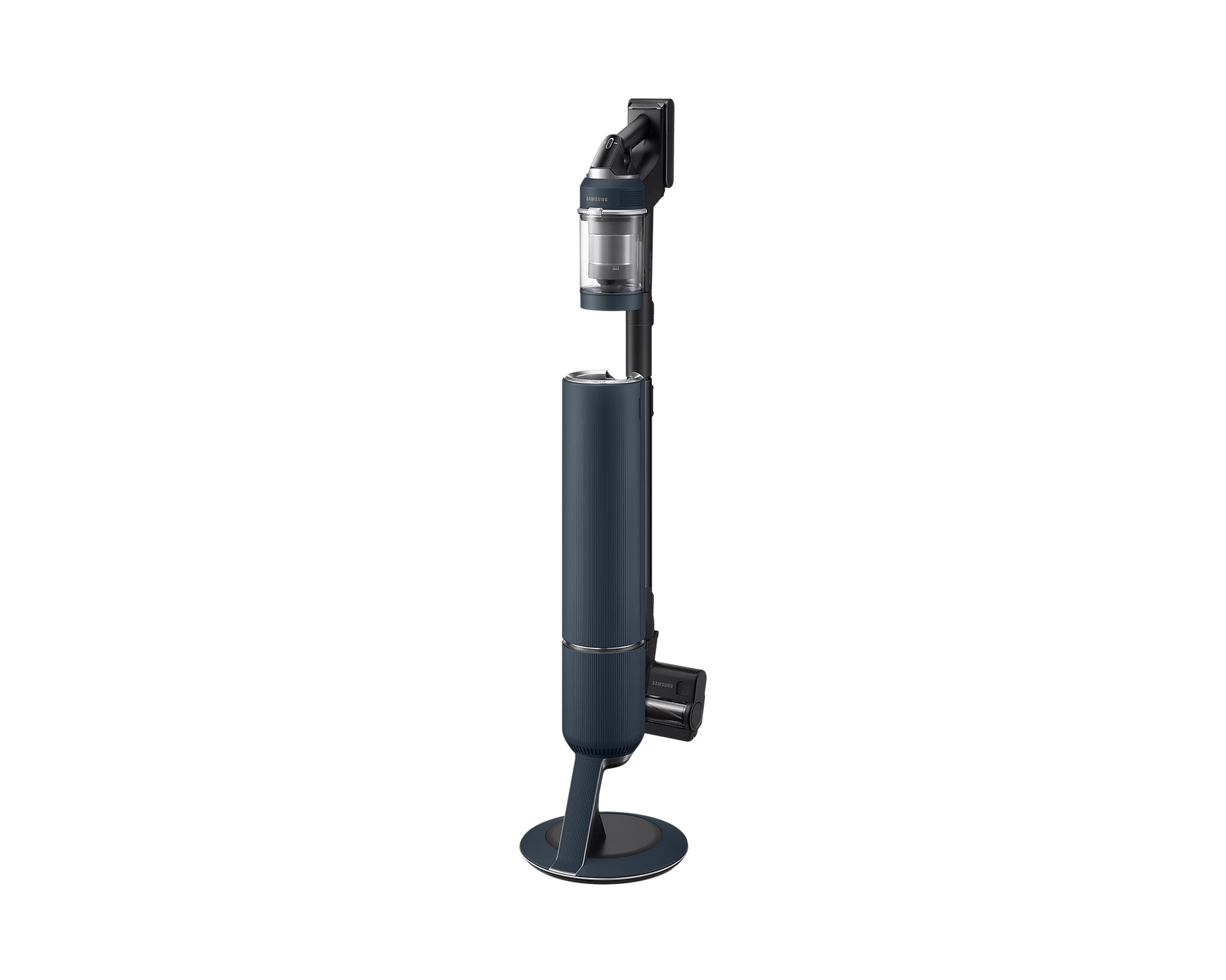 Samsung Stabstaubsauger VS20B95973B/SW – 0,5 l, Akkubetrieb, 86 dB(A), 25,2 V
