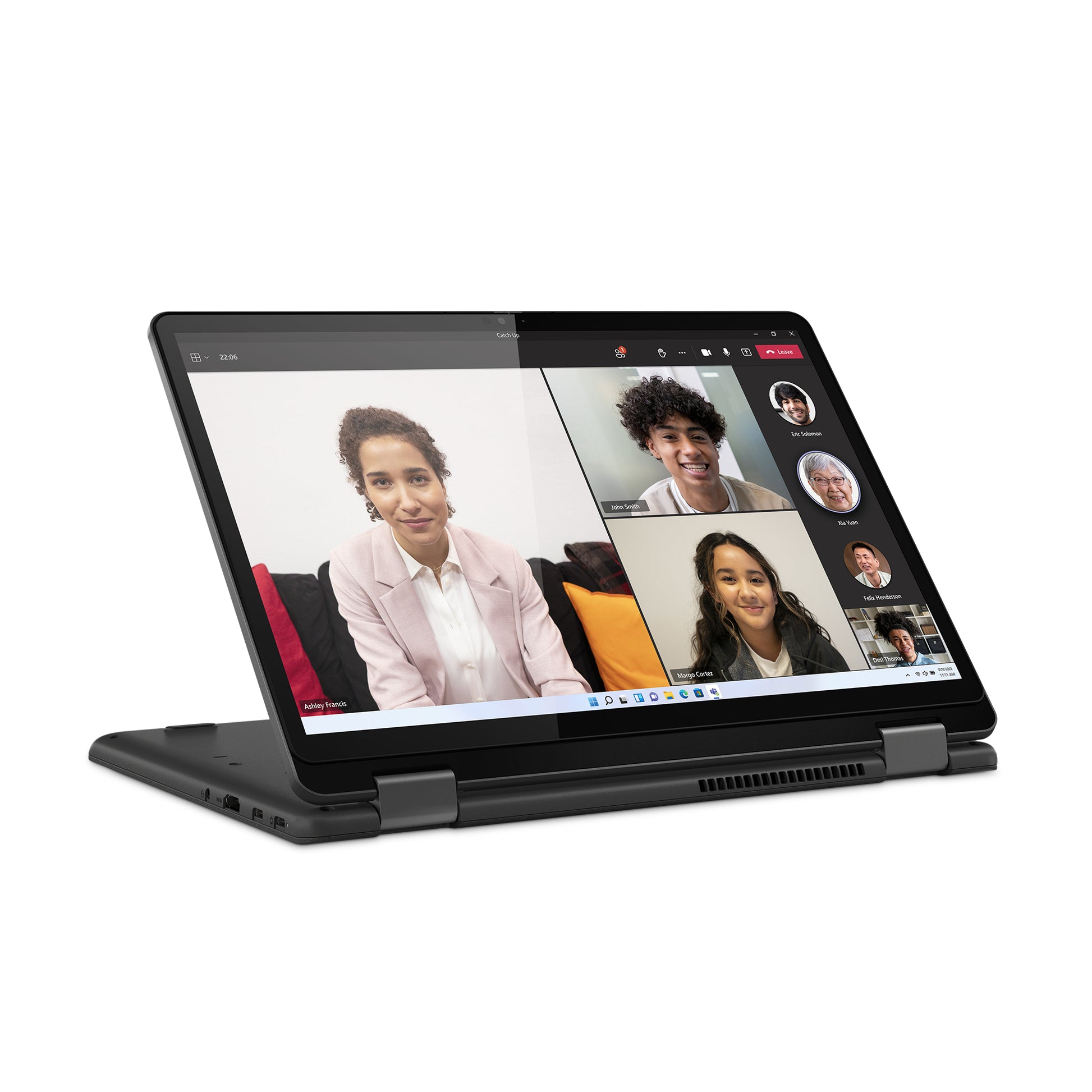 Lenovo 13w Yoga Gen 2 Hybrid (2-in-1) – Windows 11 Pro, Schweiz