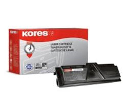 Kores G1308RB (TK-130) Schwarz Toner – Kompatibel – 7'200 Seiten – für Kyocera FS 1300/1350