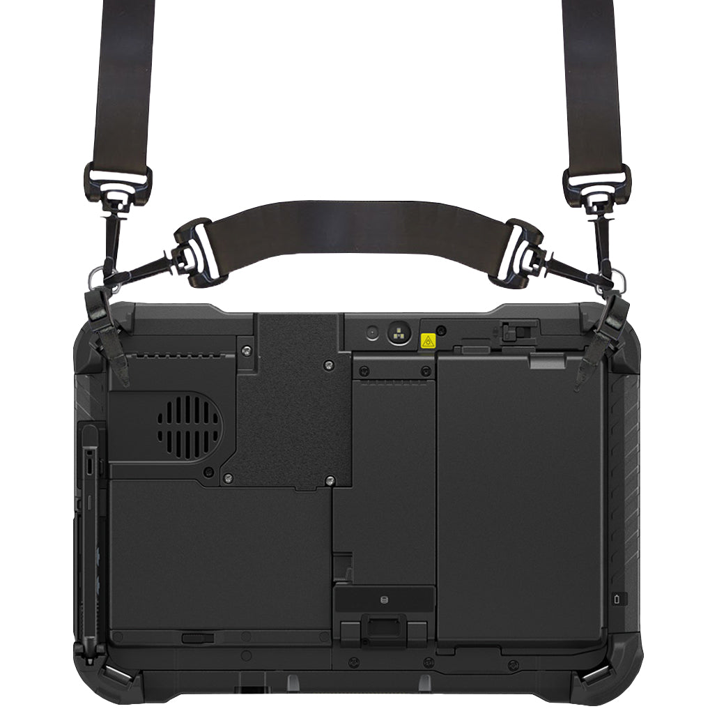 InfoCase Dreh-Handschlaufe für Panasonic Toughmate G2 – Schwarz