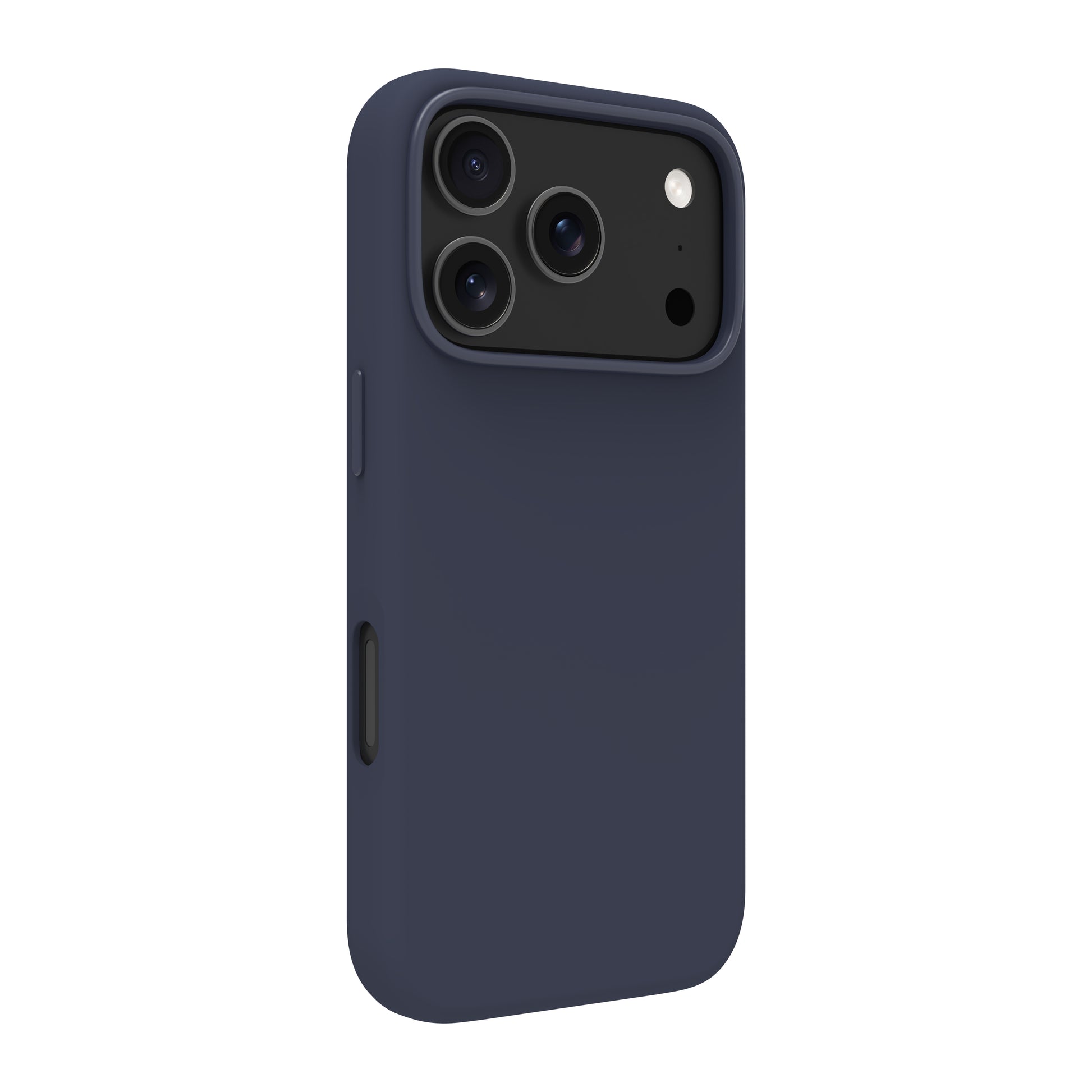 dbramante1928 Backcover – für Apple iPhone 17 Pro, MagSafe, Kunststoff, Blau