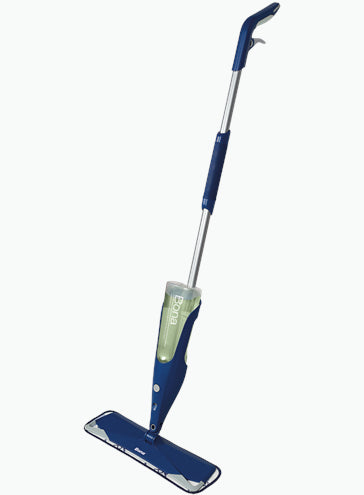 Bona CA202020012 – Sprühwischer-Set – Wischbreite 10,5 cm, Sprühfunktion, Blau