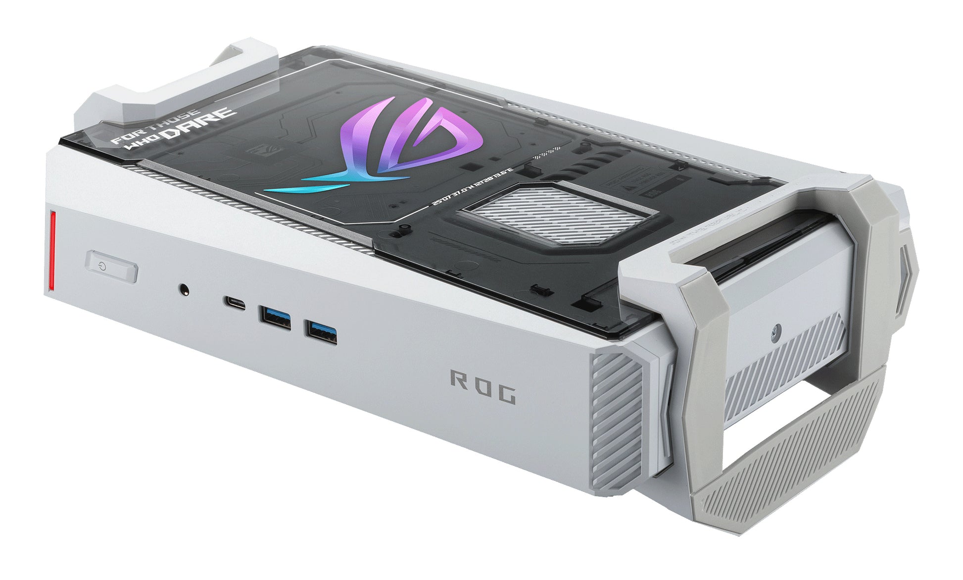 ASUS ROG NUC 16 Micro – Intel Core Ultra 9 290HX Plus, 32 GB RAM, 2 TB SSD, Windows 11 Home