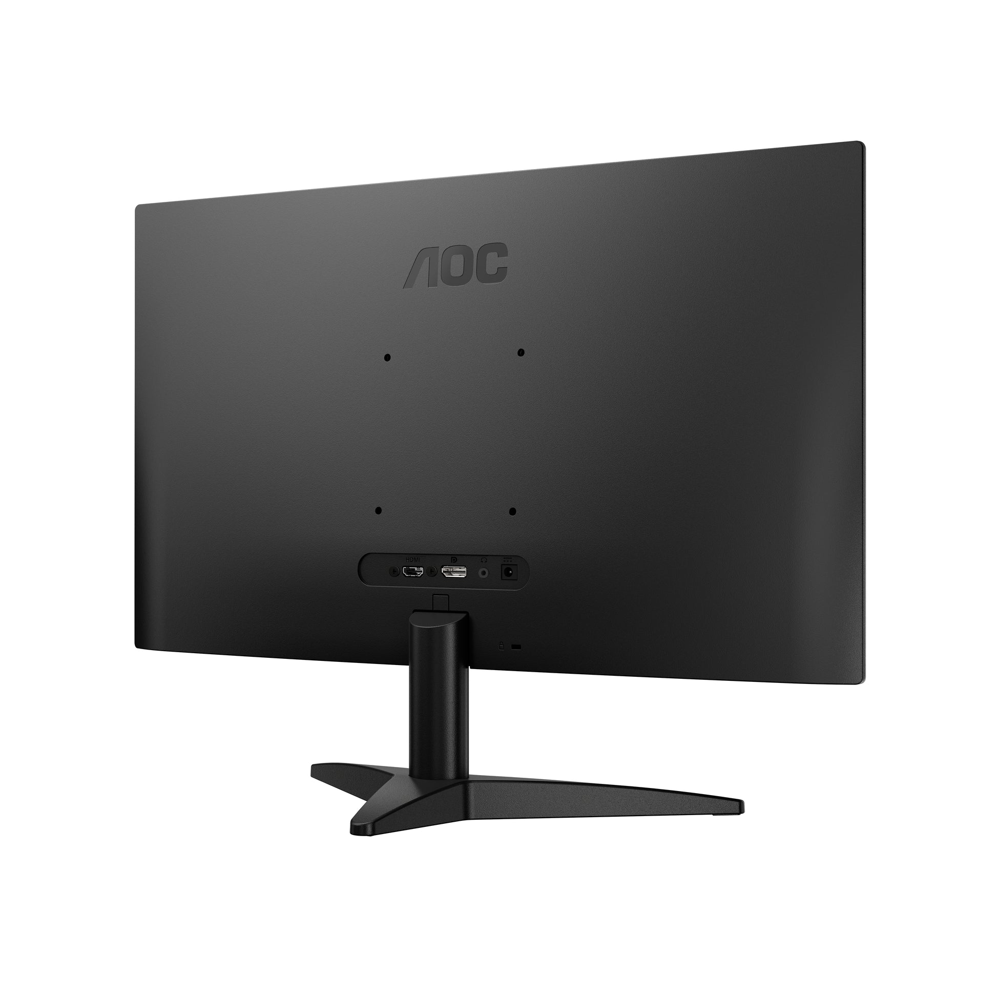 AOC Q24B36X – Monitor, 23,8" 2560 × 1440 (WQHD), IPS, 144 Hz, VESA 100 × 100, Schwarz