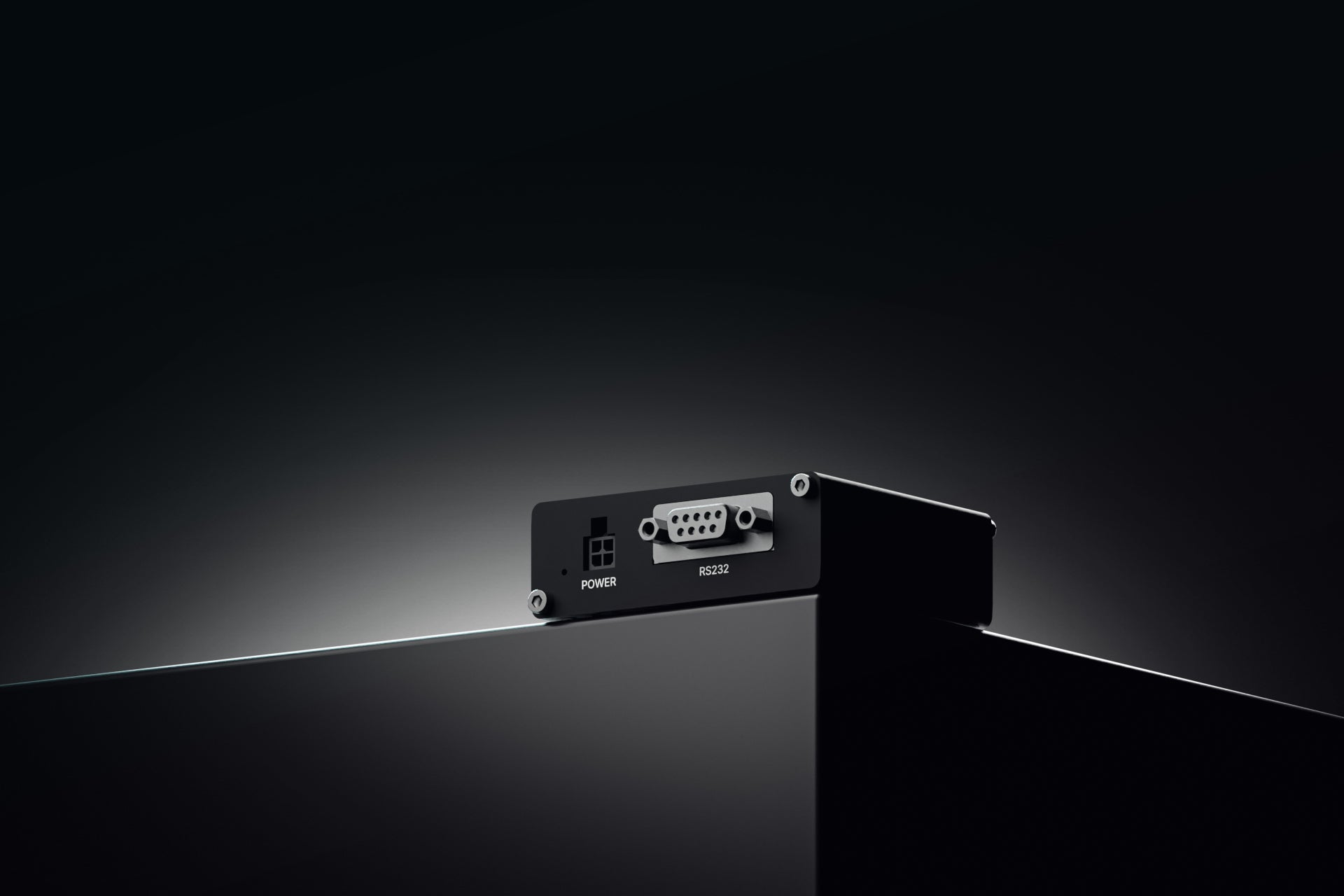 Teltonika TRM142 – 4G Modem, 2G/3G/4G, RS‑232 & Micro‑USB, Mini‑SIM, 9–30 V DC, Schwarz