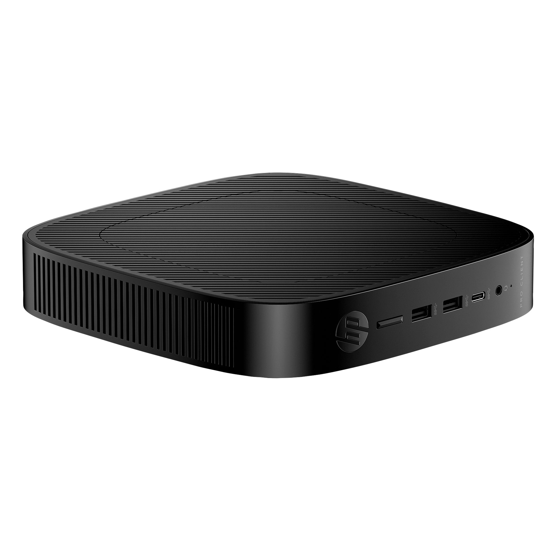HP Pro t550 (J6412, 2,6 GHz, 4 GB, 32 GB eMMC) – Thin Client – ThinPro