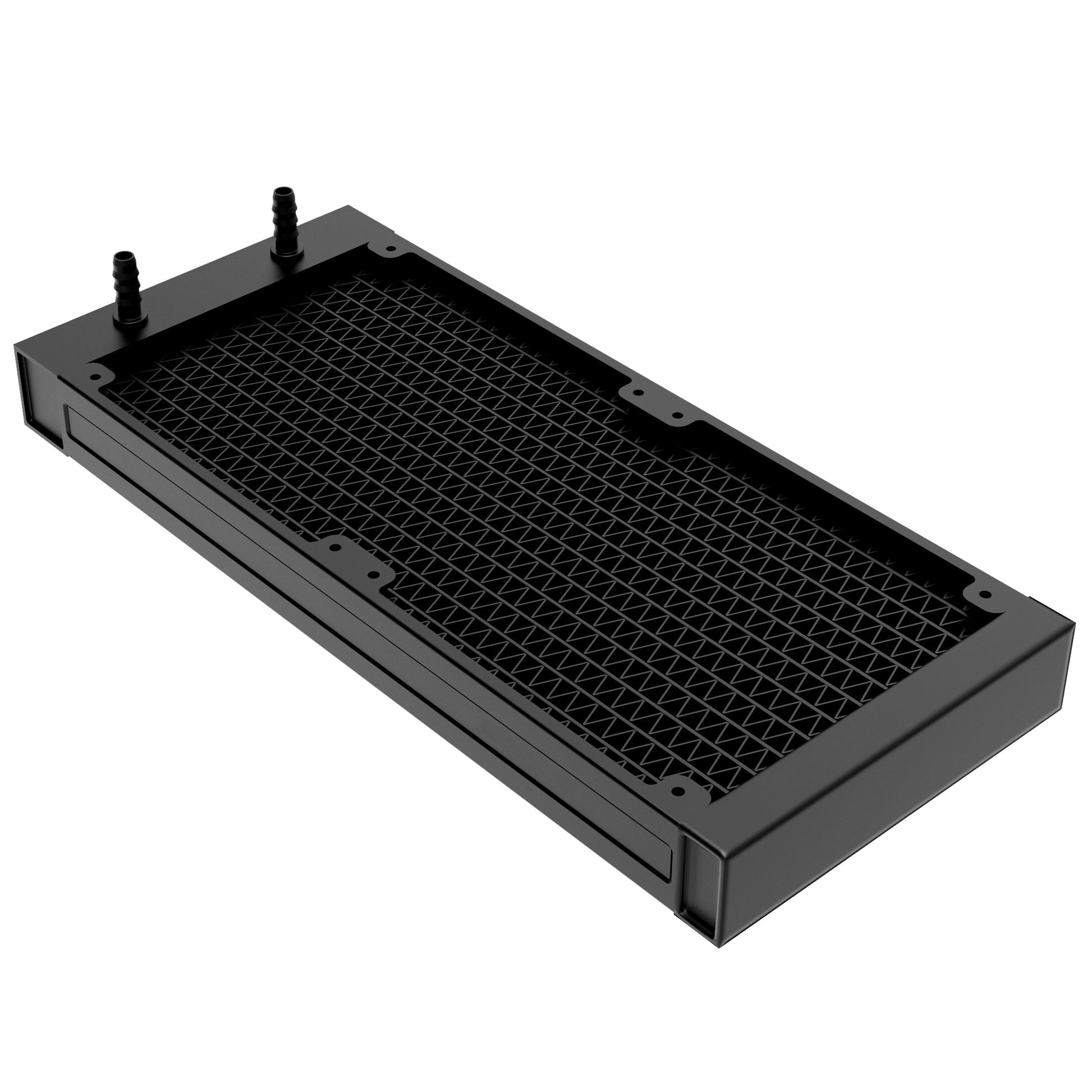 Xilence LQ240 – All-in-One Wasserkühlung – 240 mm, 2×120 mm PWM, 300 W, für AM5/AM4, LGA1700/1200