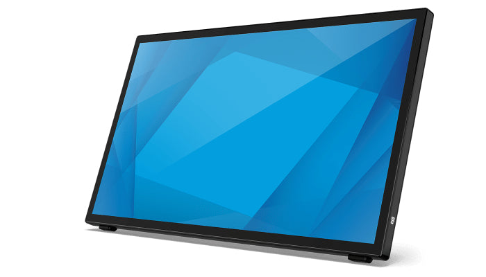 Elo Touch Solutions ET2270L-2UWA-0-BL-G – Monitor, 22" 1920 × 1080 (Full HD), LCD, Touch, Schwarz