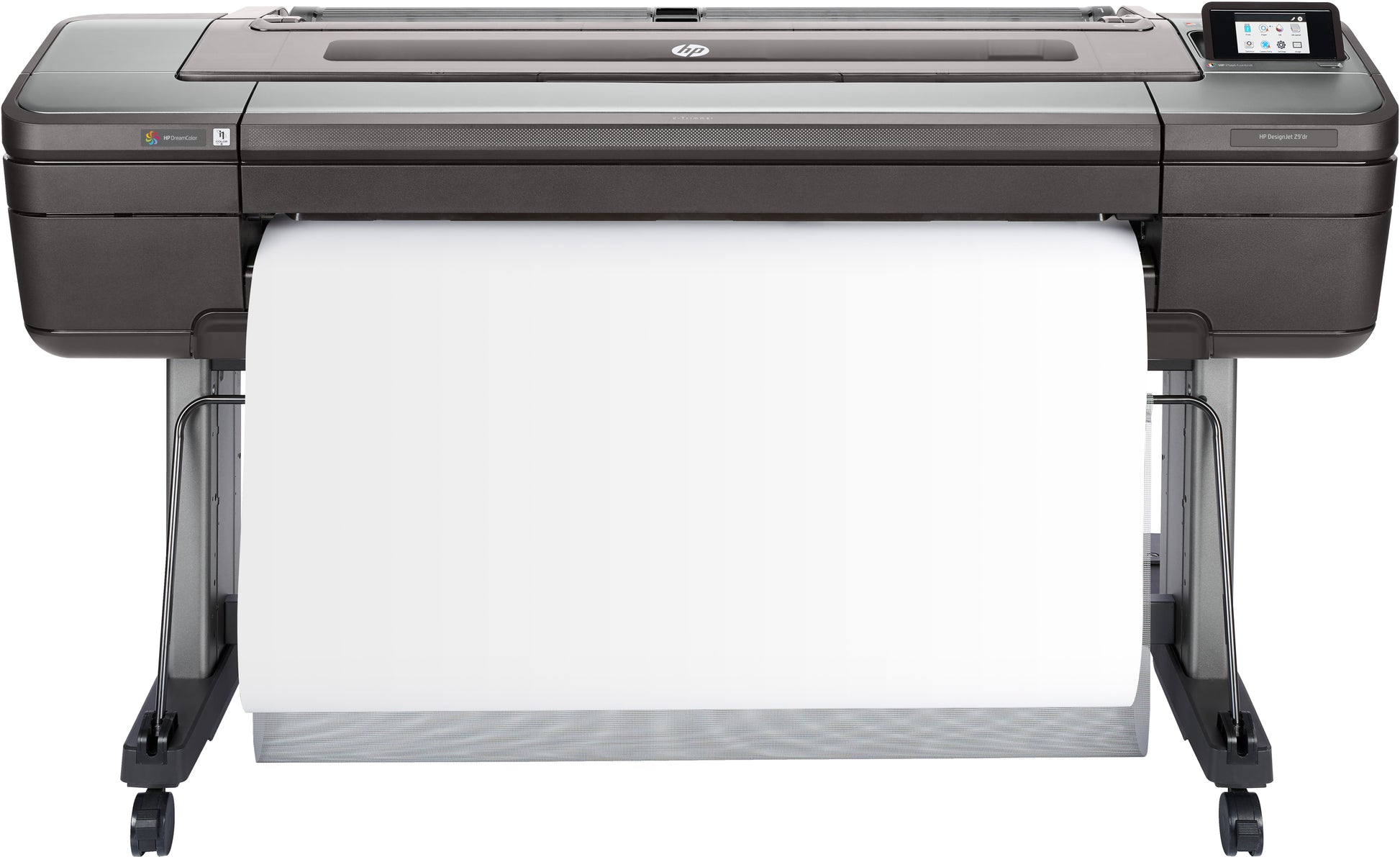HP DesignJet Z9+ – Grossformat-Plotter, 44" (1'118 mm), A0, LAN, Wi‑Fi Direct, PostScript