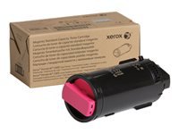 Xerox Toner 106R03897 – Magenta, 6000 Seiten – für VersaLink C60X