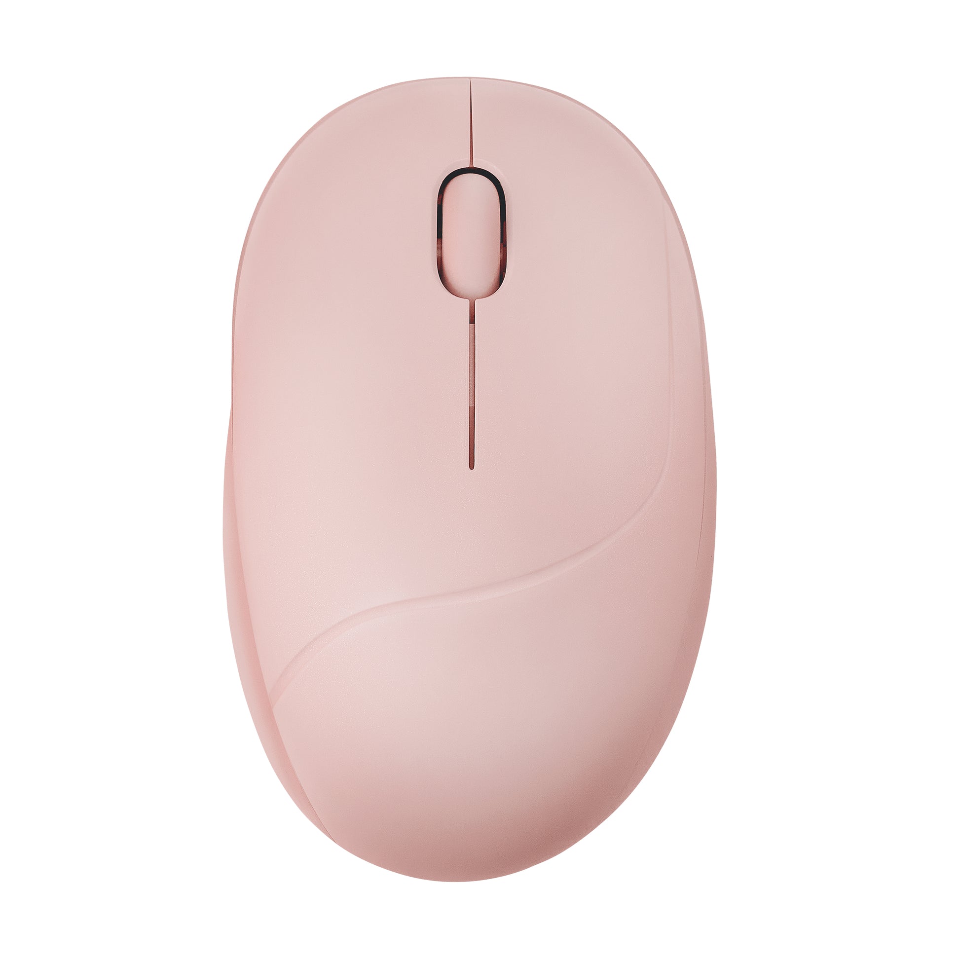ASUS Fragrance MD101 – Maus – Kabellos (Bluetooth/2,4 GHz), Beidhändig, Pink