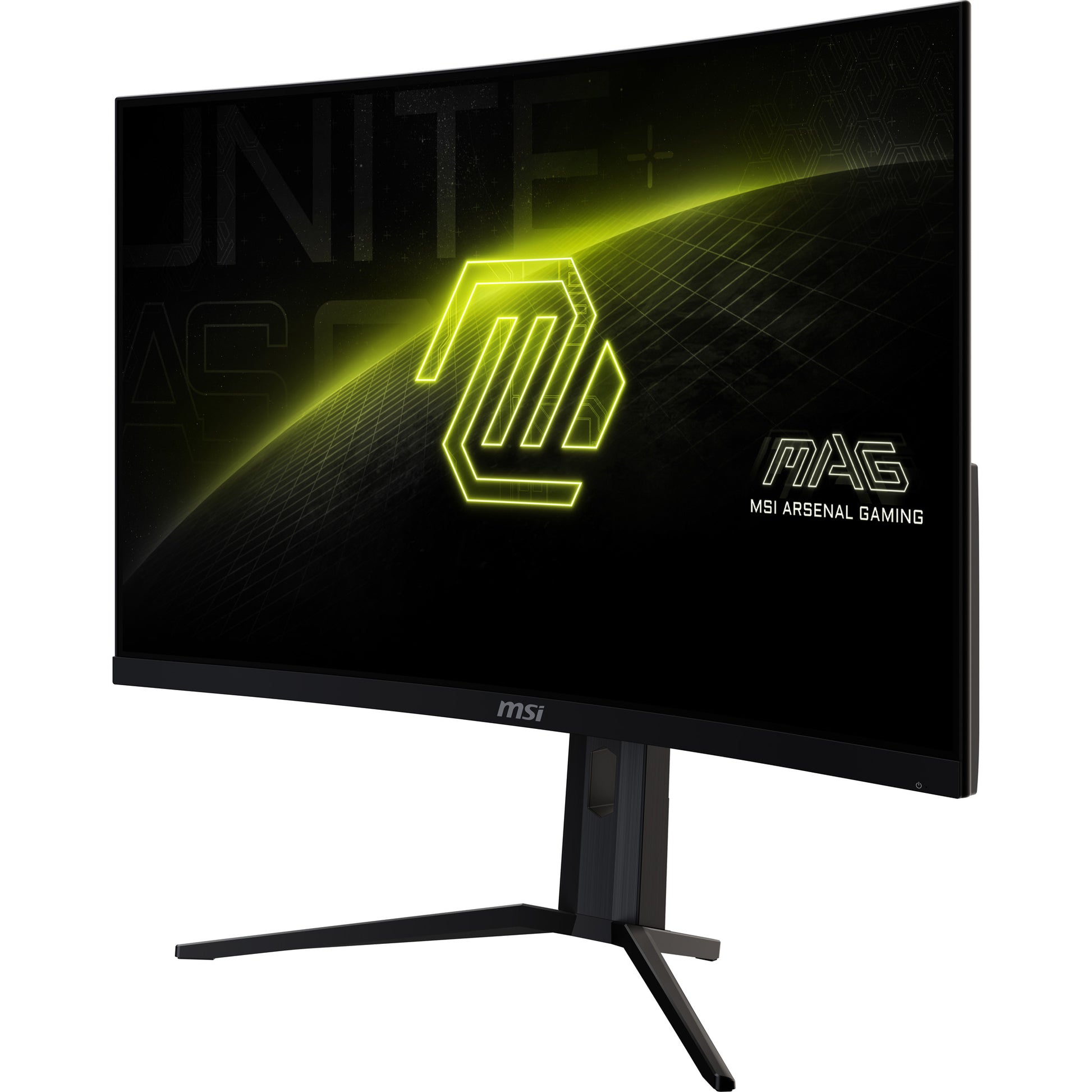 MSI MAG 321CUPDF – Monitor, 31,5", VA, 160 Hz, 350 cd/m², Curved, FreeSync Premium, Schwarz
