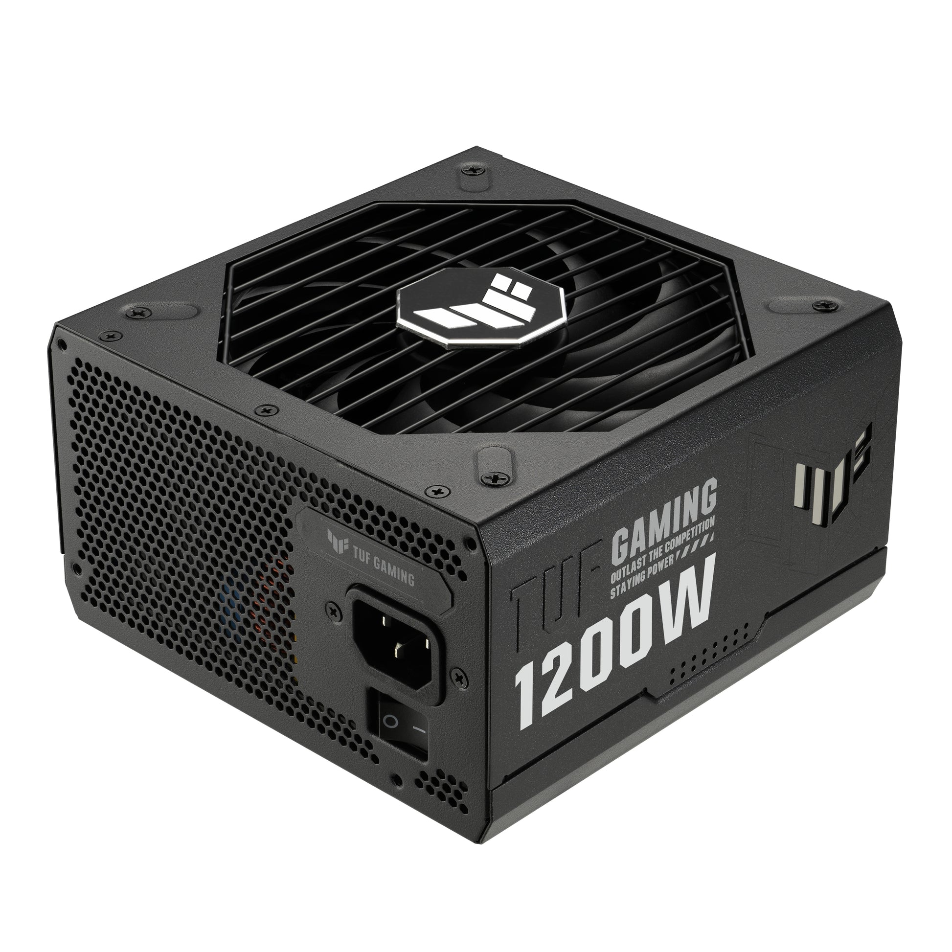 ASUS TUF Gaming 1200G Netzteil – Schwarz