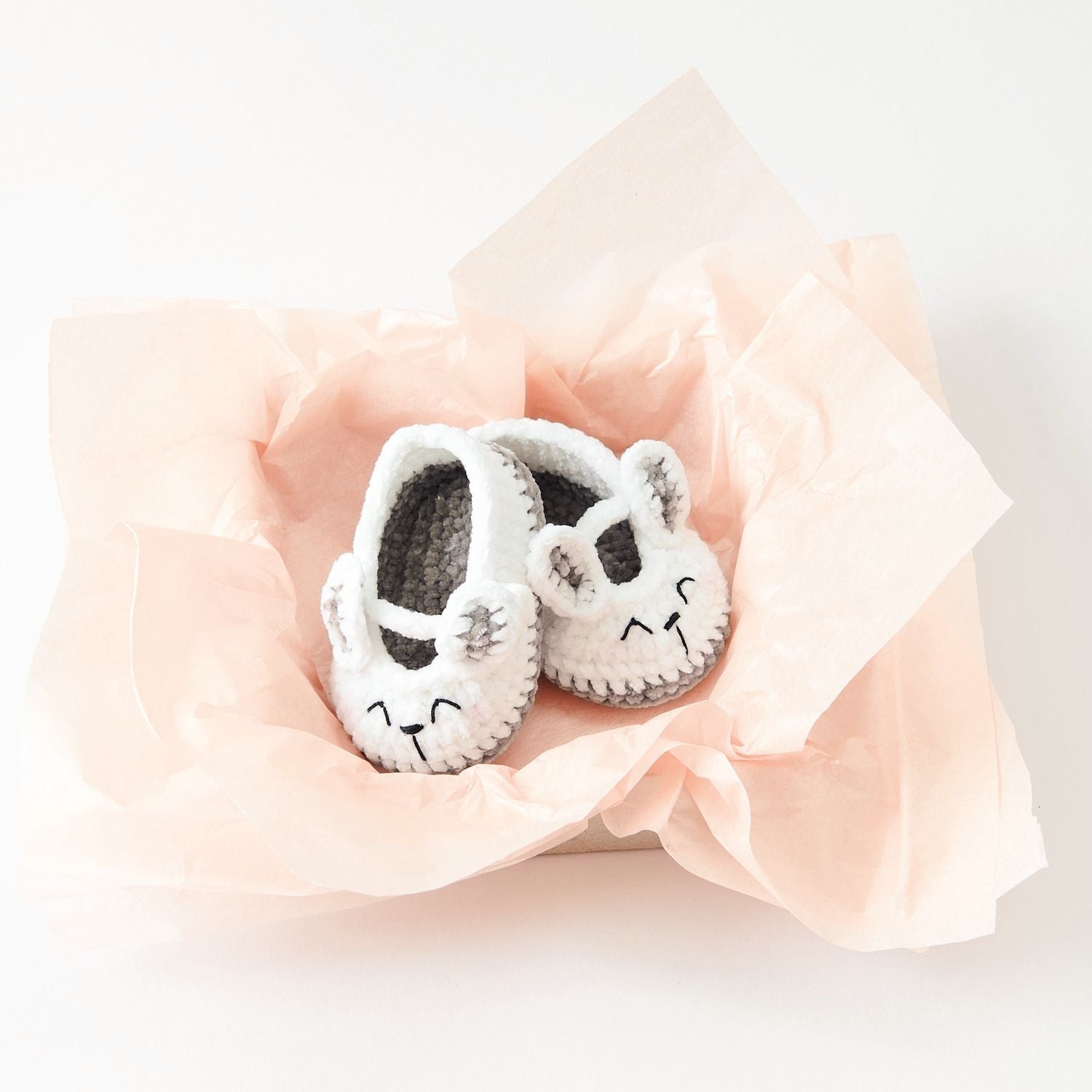 Rico Design Creative Ricorumi Häkelset Hase – Grau, Baumwolle, Polyester