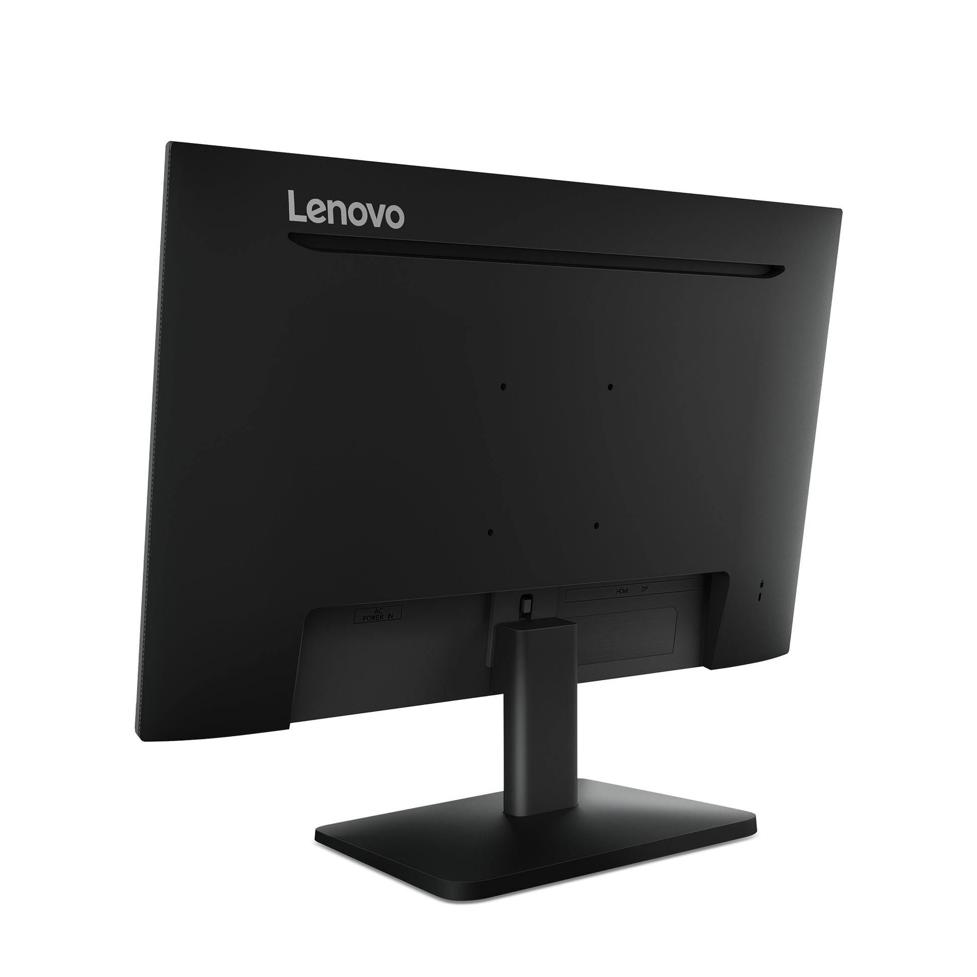 Lenovo L27Qe – Monitor, 27" 2560 × 1440 (WQHD), Schwarz