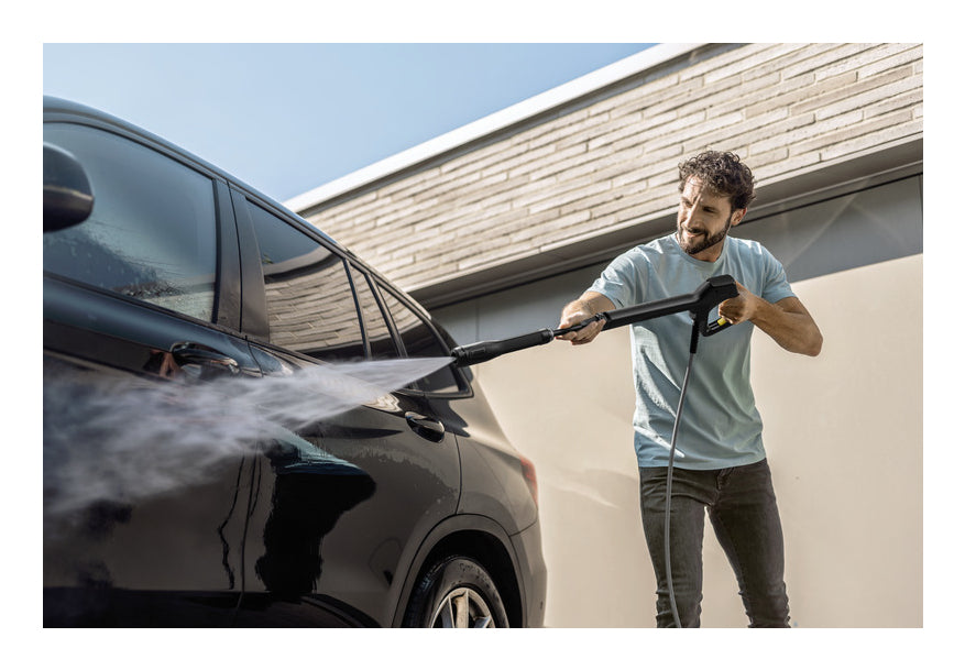Kärcher Vario Power-Strahlrohr VP 180 – für K 6, K 7 – schwarz – 1 Stk.