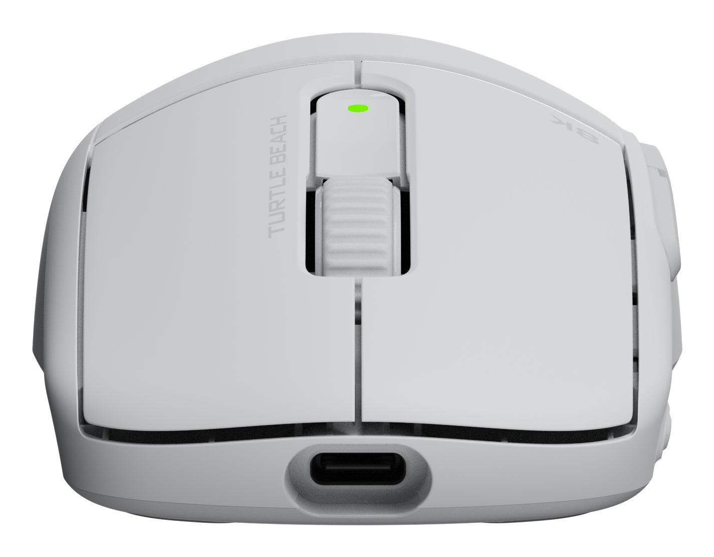Turtle Beach Burst II Pro Gaming-Maus – kabellos, 30'000 dpi, 8'000 Hz, 8 Tasten, beidhändig, schwarz
