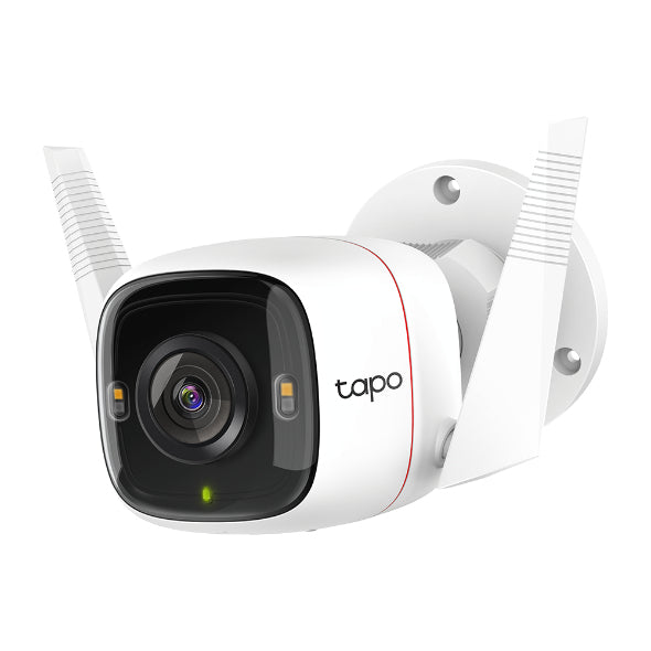 TP-Link Tapo C320WS IP-Kamera – 4 MP, 30 m, IP66, für Amazon Alexa