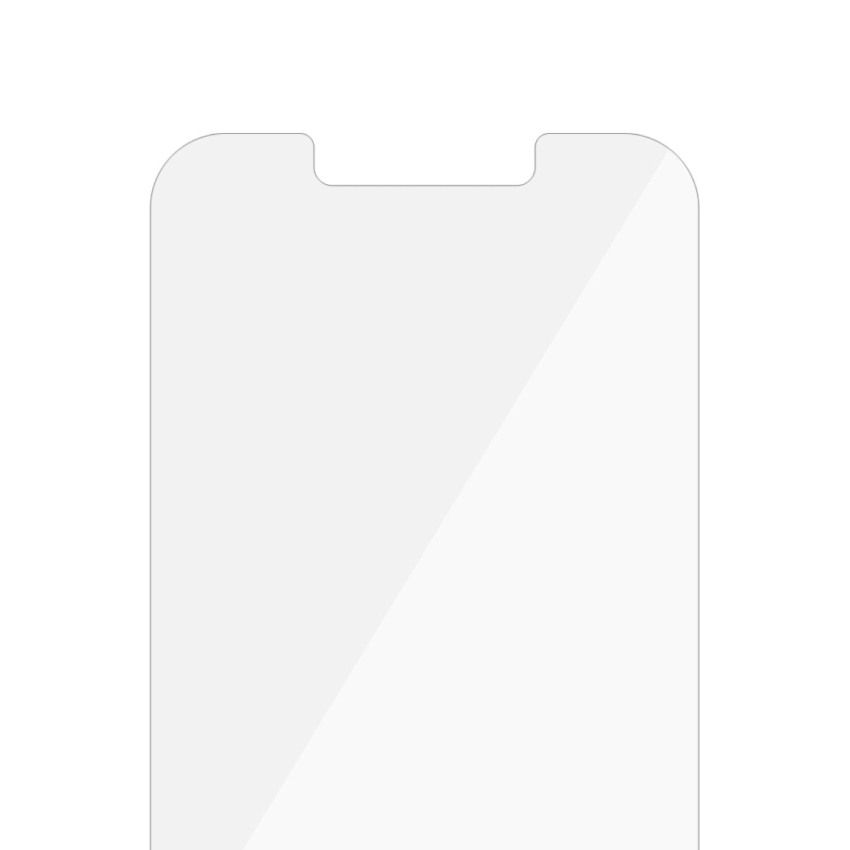 PanzerGlass Displayschutz (Panzerglas), Antibakteriell – für iPhone 13 mini