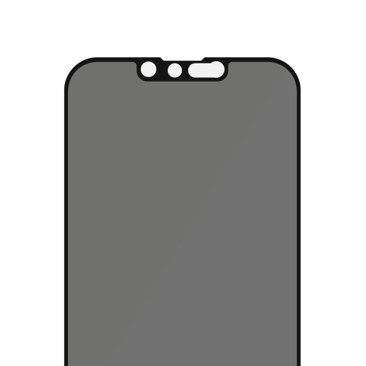 PanzerGlass Displayschutzglas – für Apple iPhone 13 mini, kratzresistent, antibakteriell, Hartglas, transparent