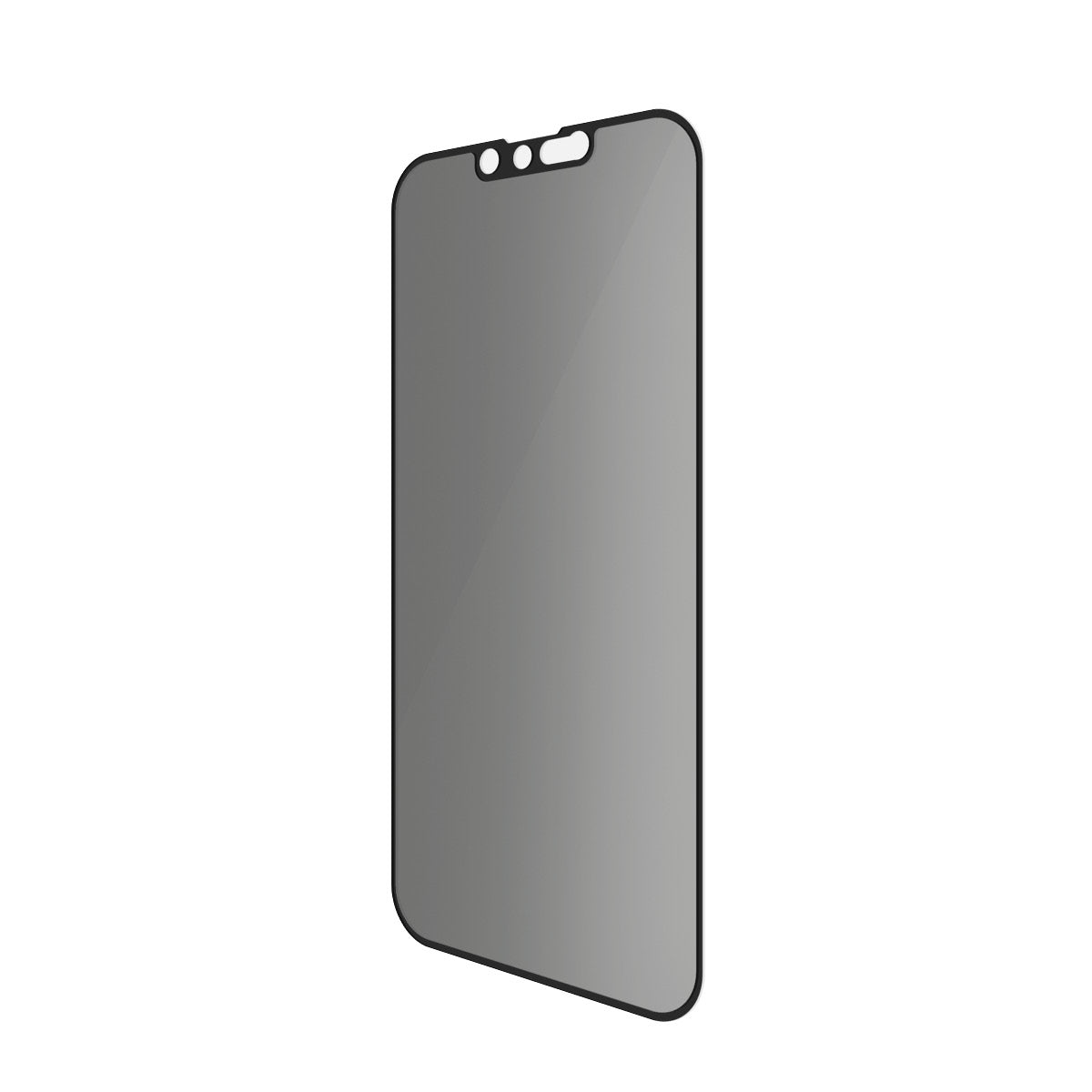 PanzerGlass Displayschutzglas – für Apple iPhone 13 mini, kratzresistent, antibakteriell, Hartglas, transparent