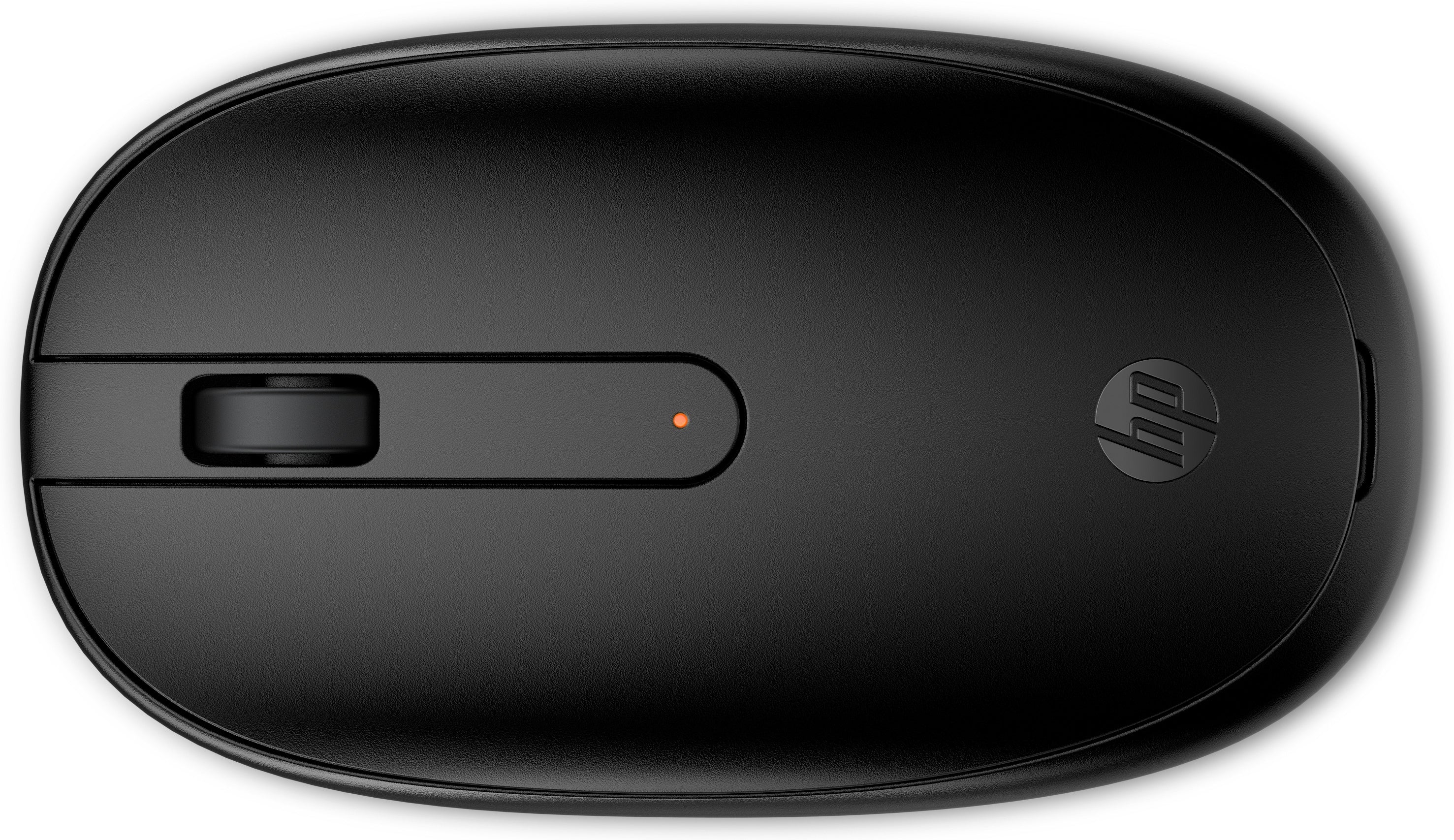HP 240 Maus – kabellos, Bluetooth, schwarz