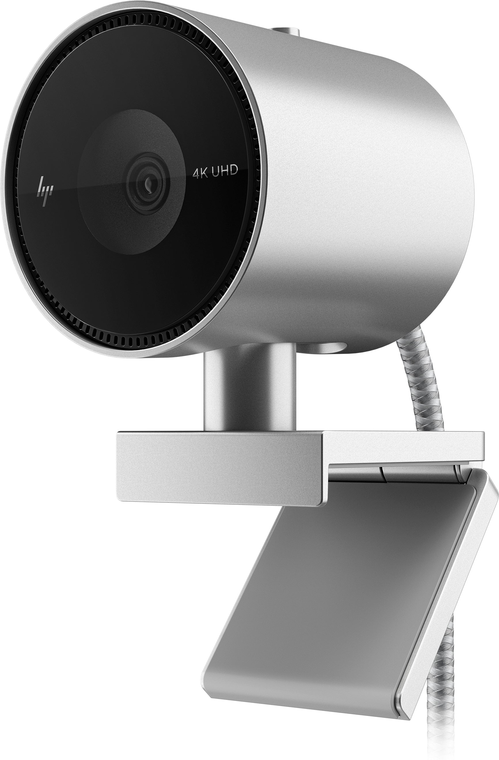 HP 950 – Webcam – 4K, bis 30 fps, USB 3.0, Autofokus, Schwarz