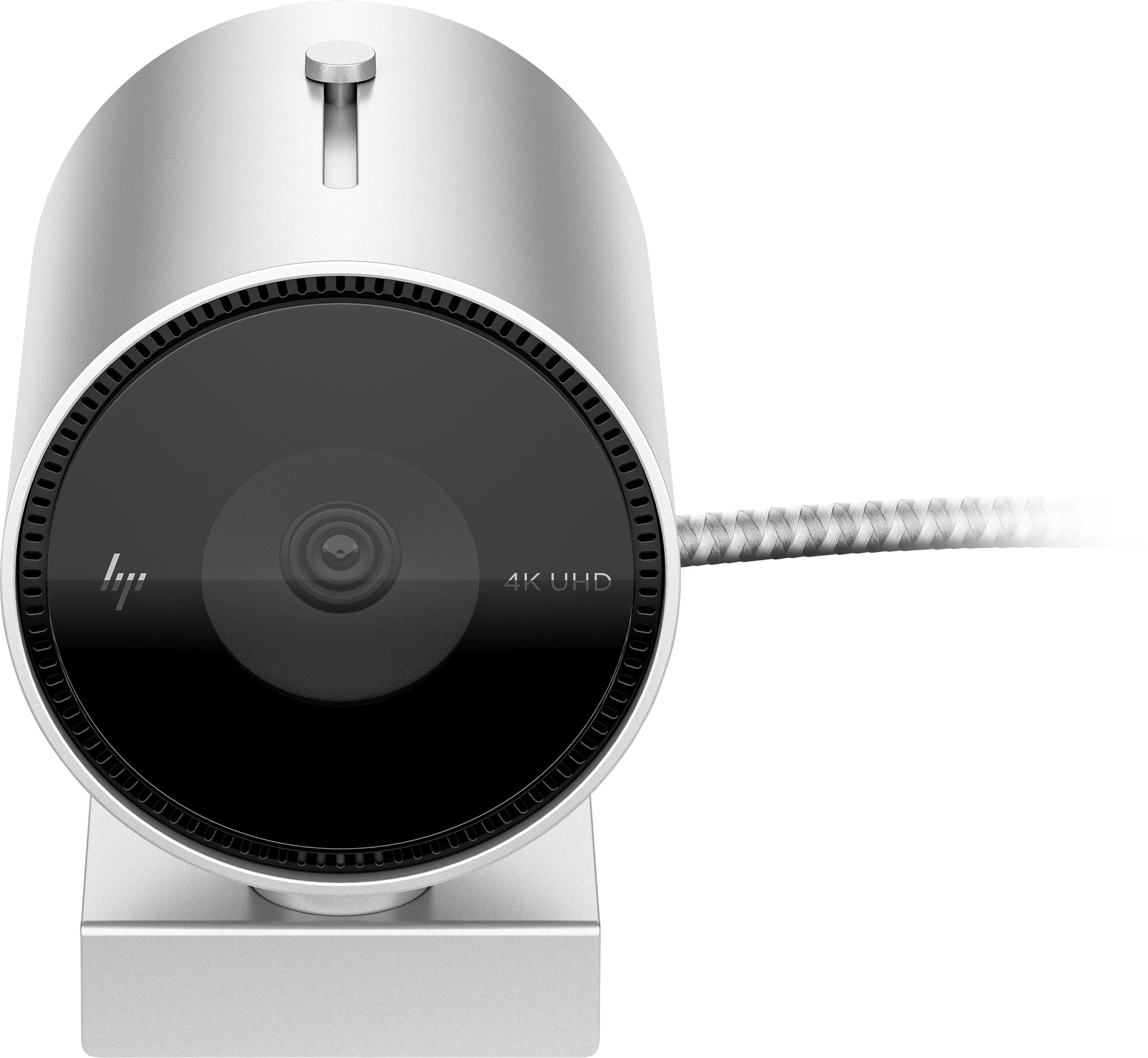 HP 950 – Webcam – 4K, bis 30 fps, USB 3.0, Autofokus, Schwarz
