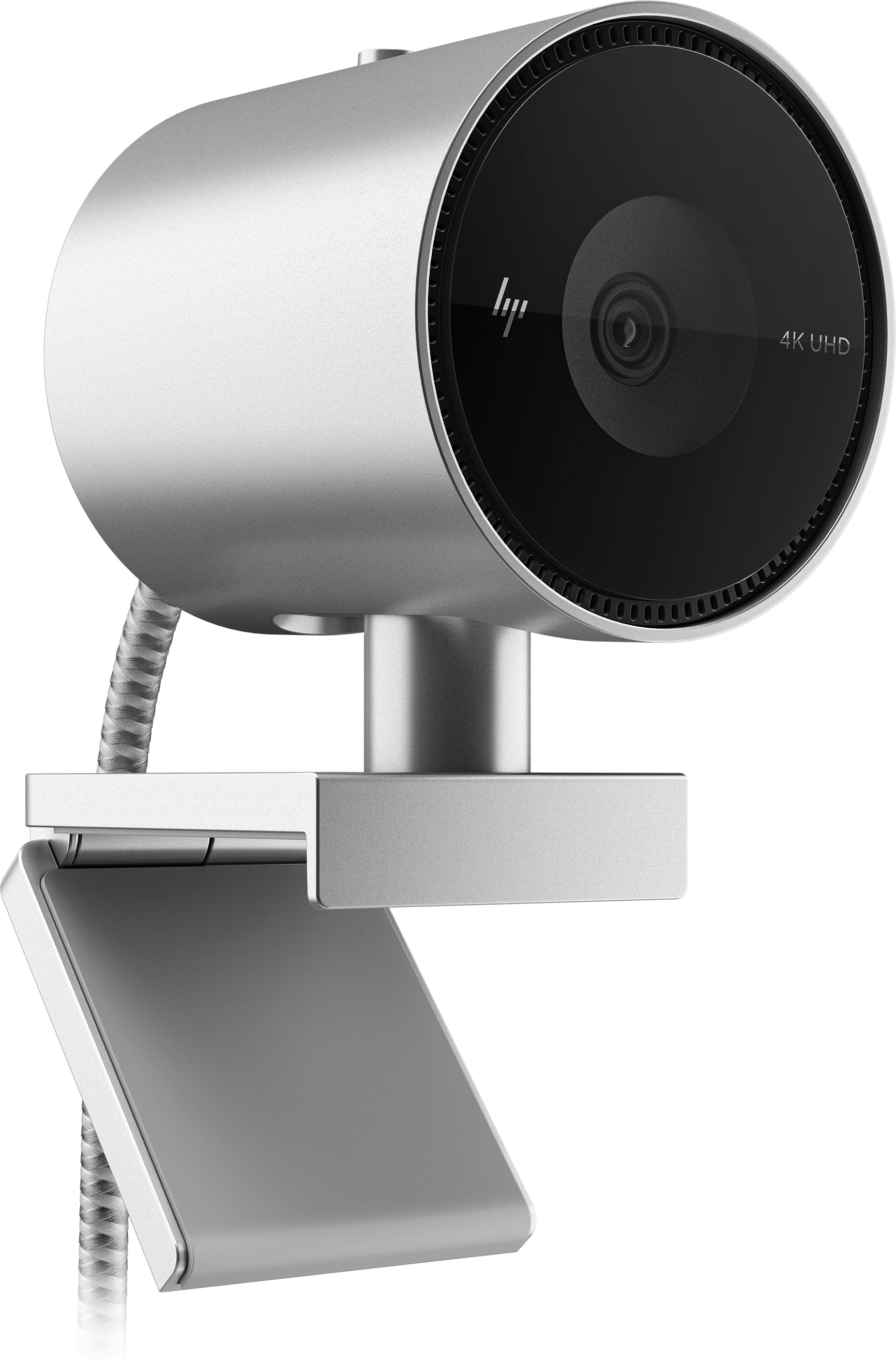HP 950 – Webcam – 4K, bis 30 fps, USB 3.0, Autofokus, Schwarz