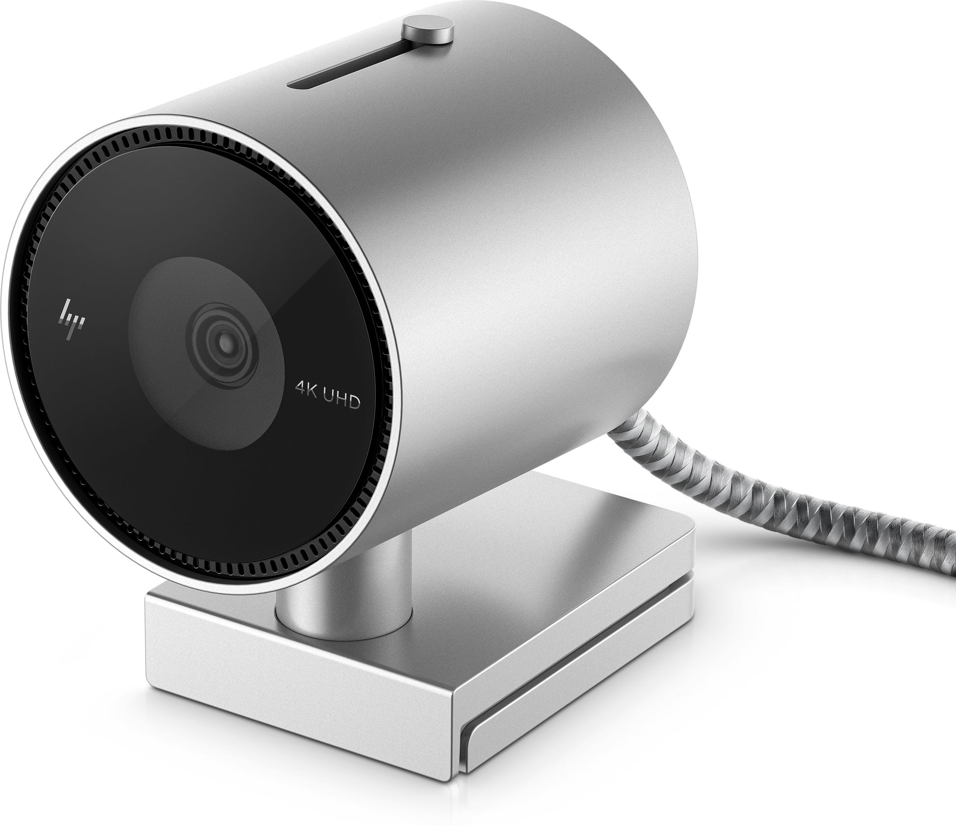 HP 950 – Webcam – 4K, bis 30 fps, USB 3.0, Autofokus, Schwarz