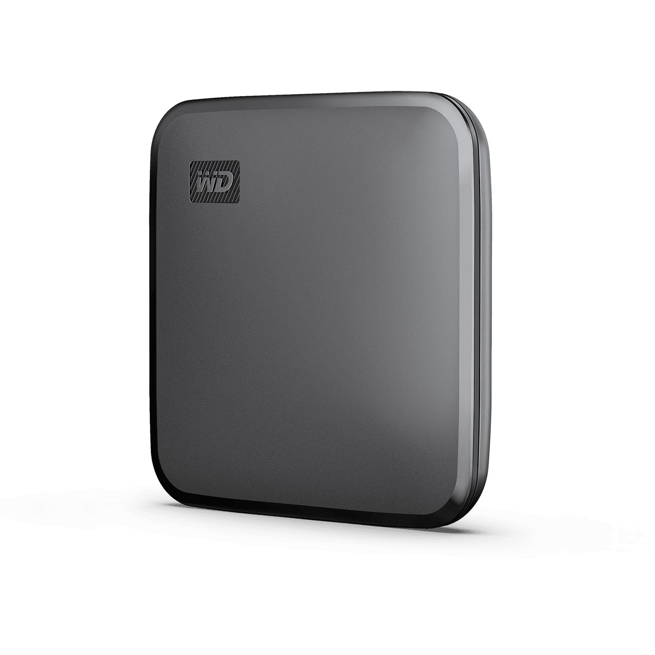 Western Digital Elements SE Speichergerät – 2 TB, Micro-USB B, Schwarz