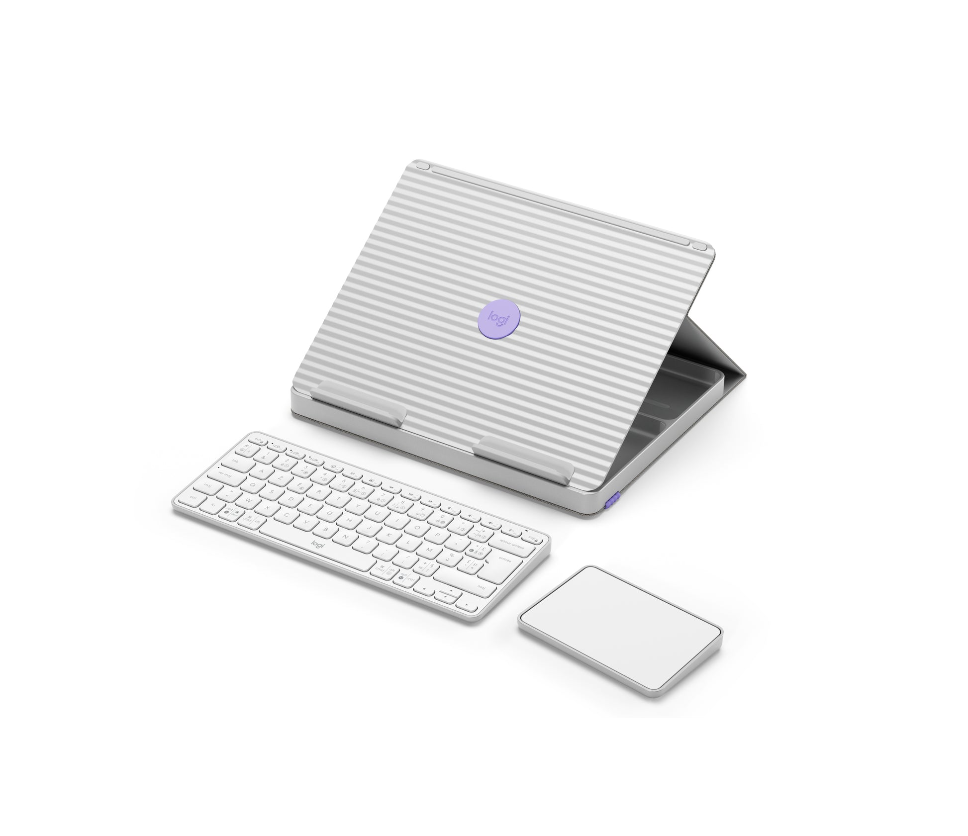 Logitech Casa – Tastatur