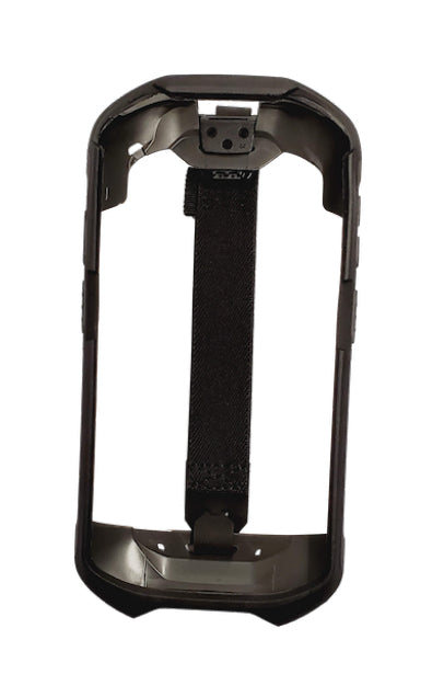 Zebra Rugged-Case – für Zebra TC52ax, Schwarz