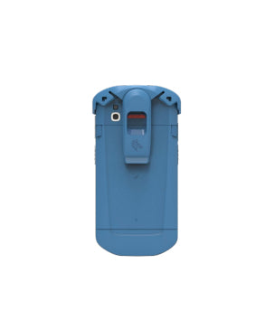 Zebra CLIP FOR HEALTHCARE TC5X – POS-Halterung, für TC5X-HC, Blau