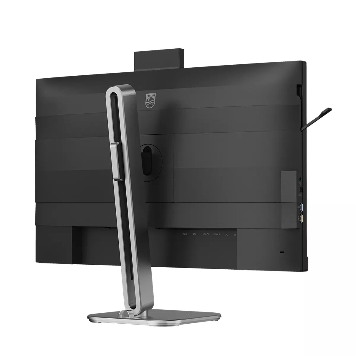 Philips 27B2U4601H/00 – 27", 2560 × 1440 (WQHD), IPS, 120 Hz, USB-C 100 W, Webcam, KVM