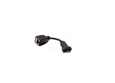 Zebra ET8X Netzwerkadapter USB zu RJ-45 – Schwarz