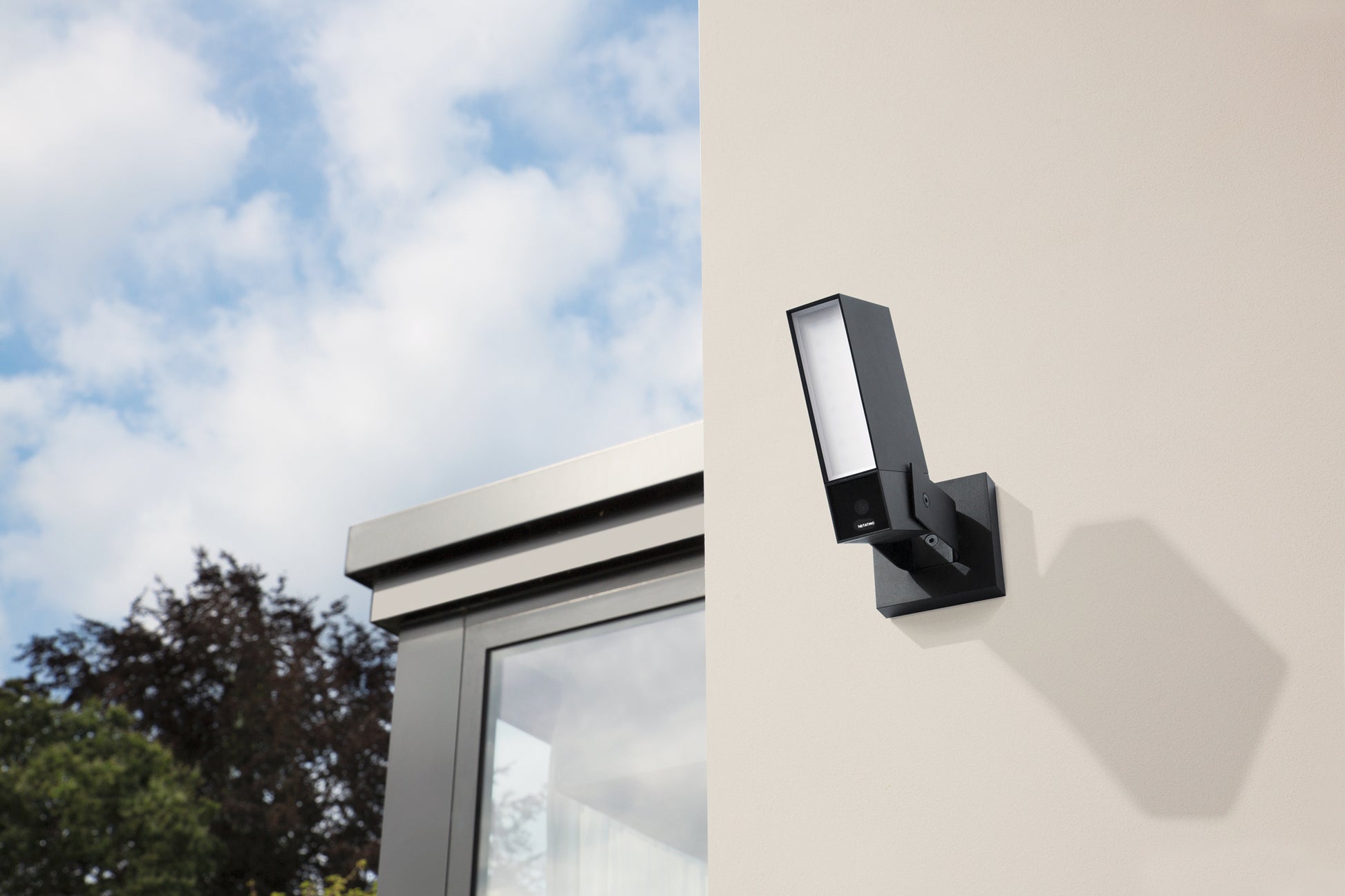 Netatmo Presence NANOC01EU Box – 1080p – IR 15 m – WLAN – IP66